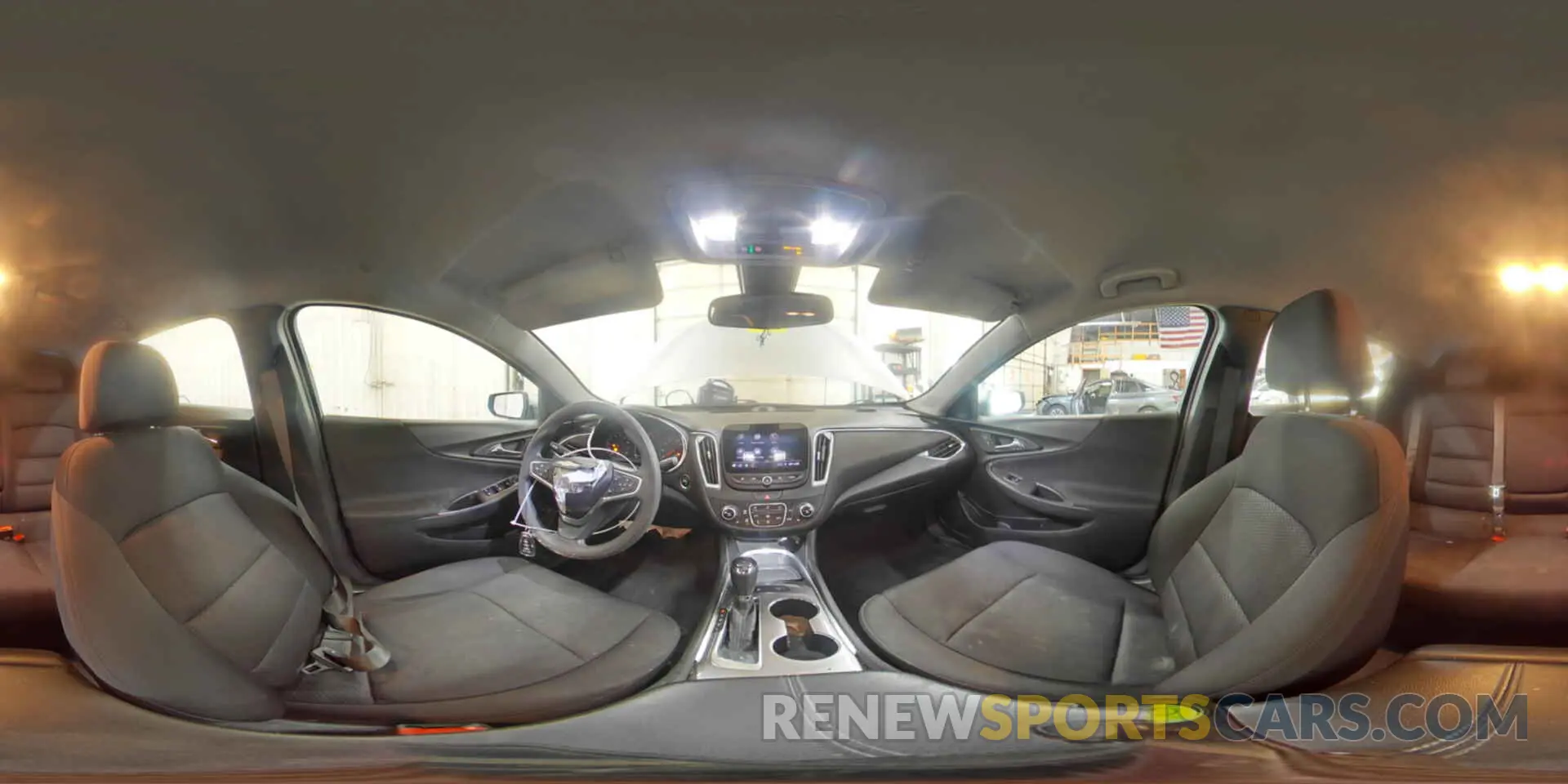 12 Photograph of a damaged car 1G1ZD5ST8KF207504 CHEVROLET MALIBU 2019