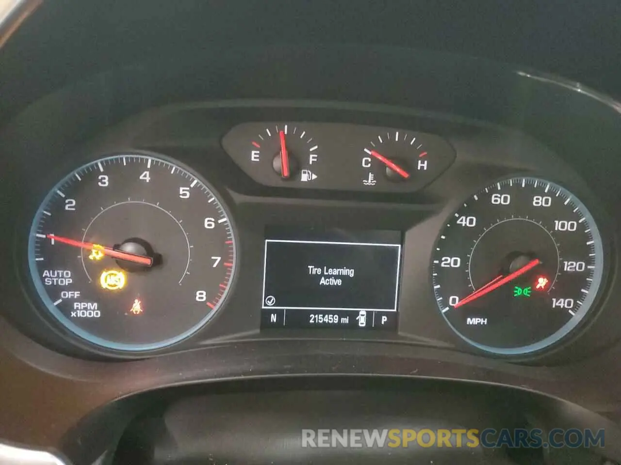 9 Photograph of a damaged car 1G1ZD5ST8KF207504 CHEVROLET MALIBU 2019