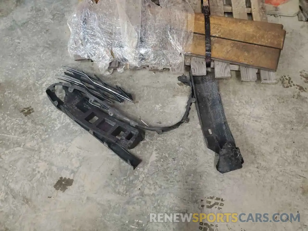 14 Photograph of a damaged car 1G1ZD5ST9KF113714 CHEVROLET MALIBU 2019