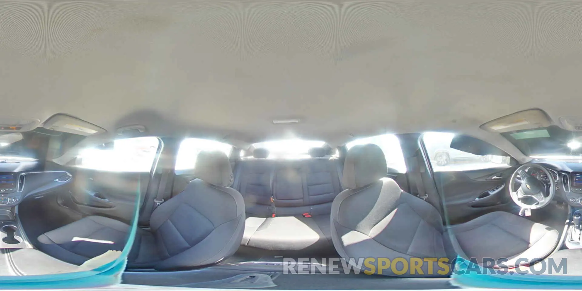 14 Photograph of a damaged car 1G1ZD5ST9KF136460 CHEVROLET MALIBU 2019