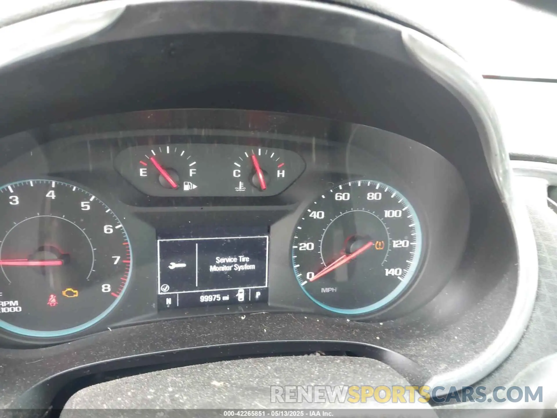 15 Photograph of a damaged car 1G1ZD5ST9KF162251 CHEVROLET MALIBU 2019