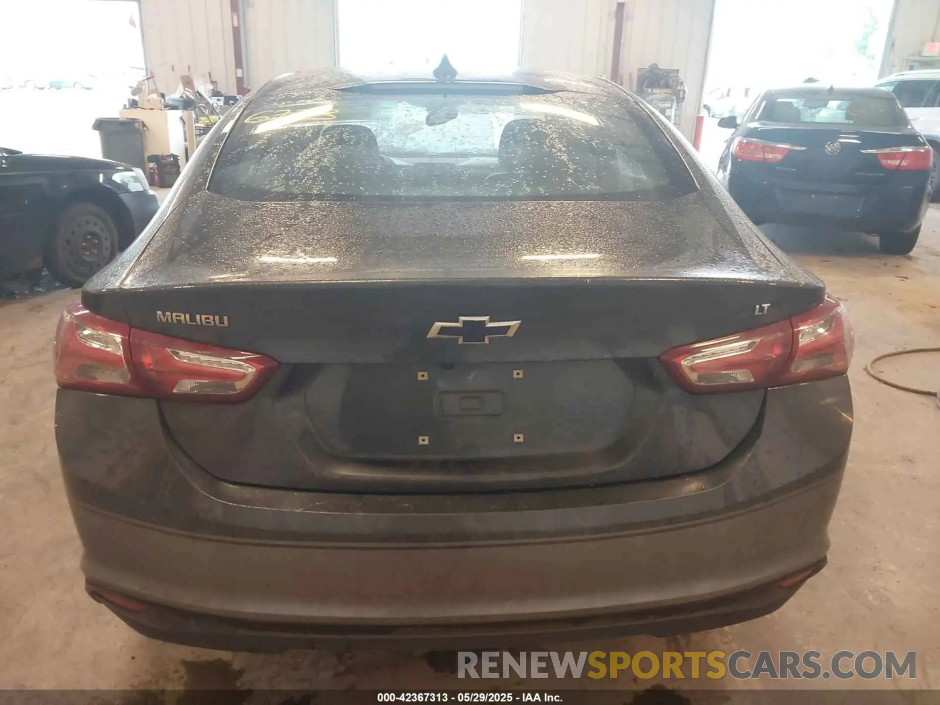 16 Фотография поврежденного автомобиля 1G1ZD5ST9KF206622 CHEVROLET MALIBU 2019