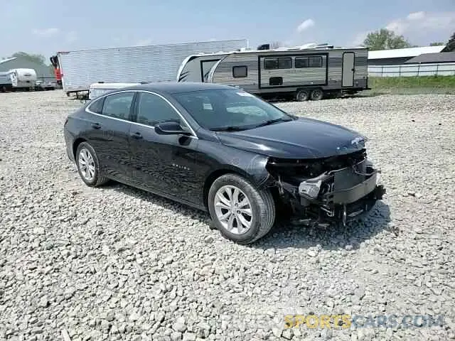 14 Photograph of a damaged car 1G1ZD5ST9KF213795 CHEVROLET MALIBU 2019