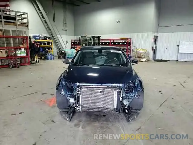11 Photograph of a damaged car 1G1ZD5ST9KF225929 CHEVROLET MALIBU 2019