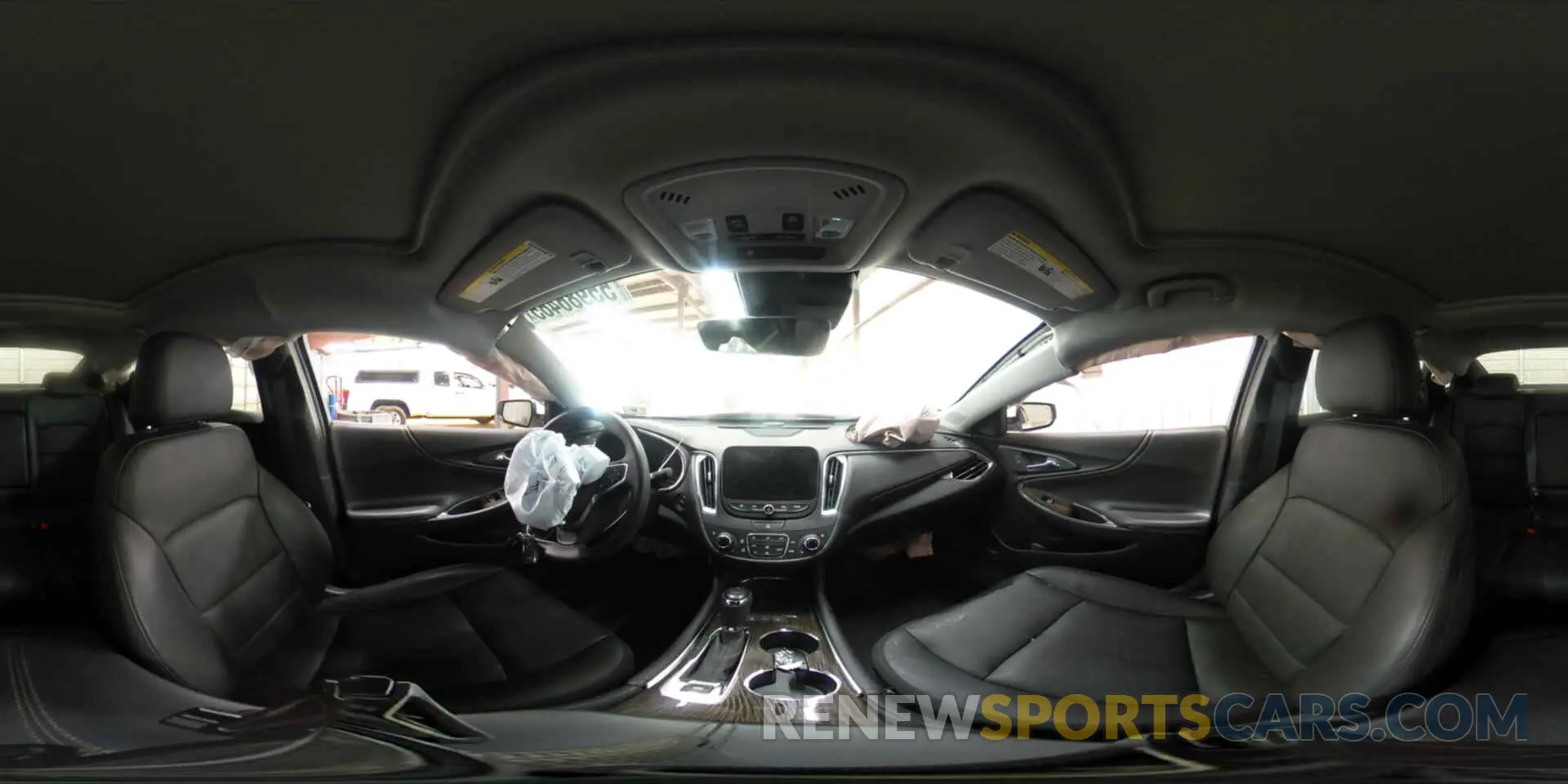 15 Photograph of a damaged car 1G1ZE5SX5KF177863 CHEVROLET MALIBU 2019