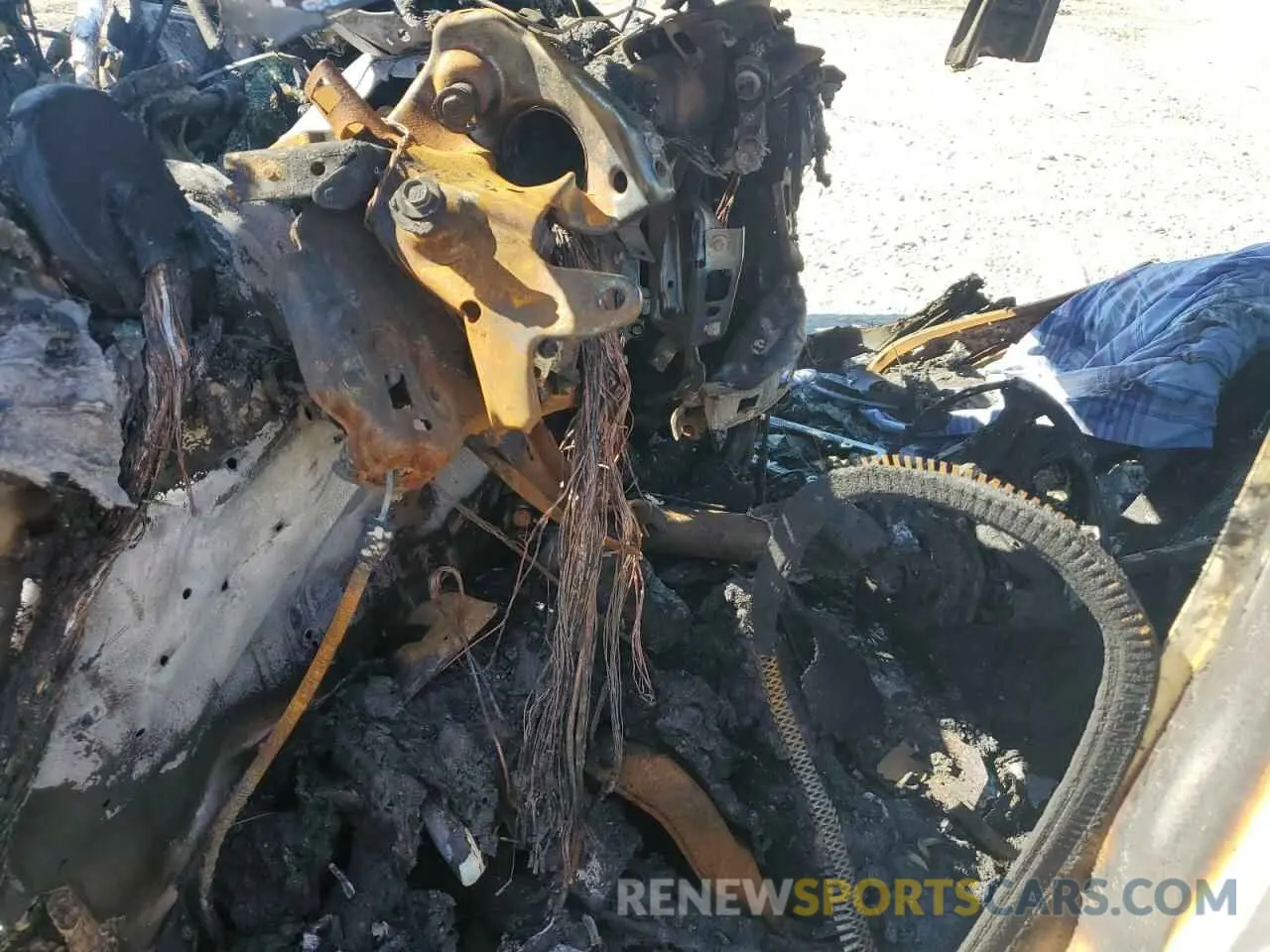 7 Photograph of a damaged car 1G1ZG5ST2KF220210 CHEVROLET MALIBU 2019
