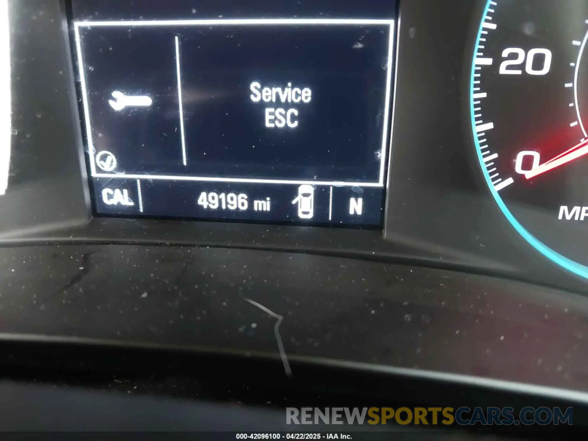 15 Photograph of a damaged car 1G1ZG5ST5KF214210 CHEVROLET MALIBU 2019