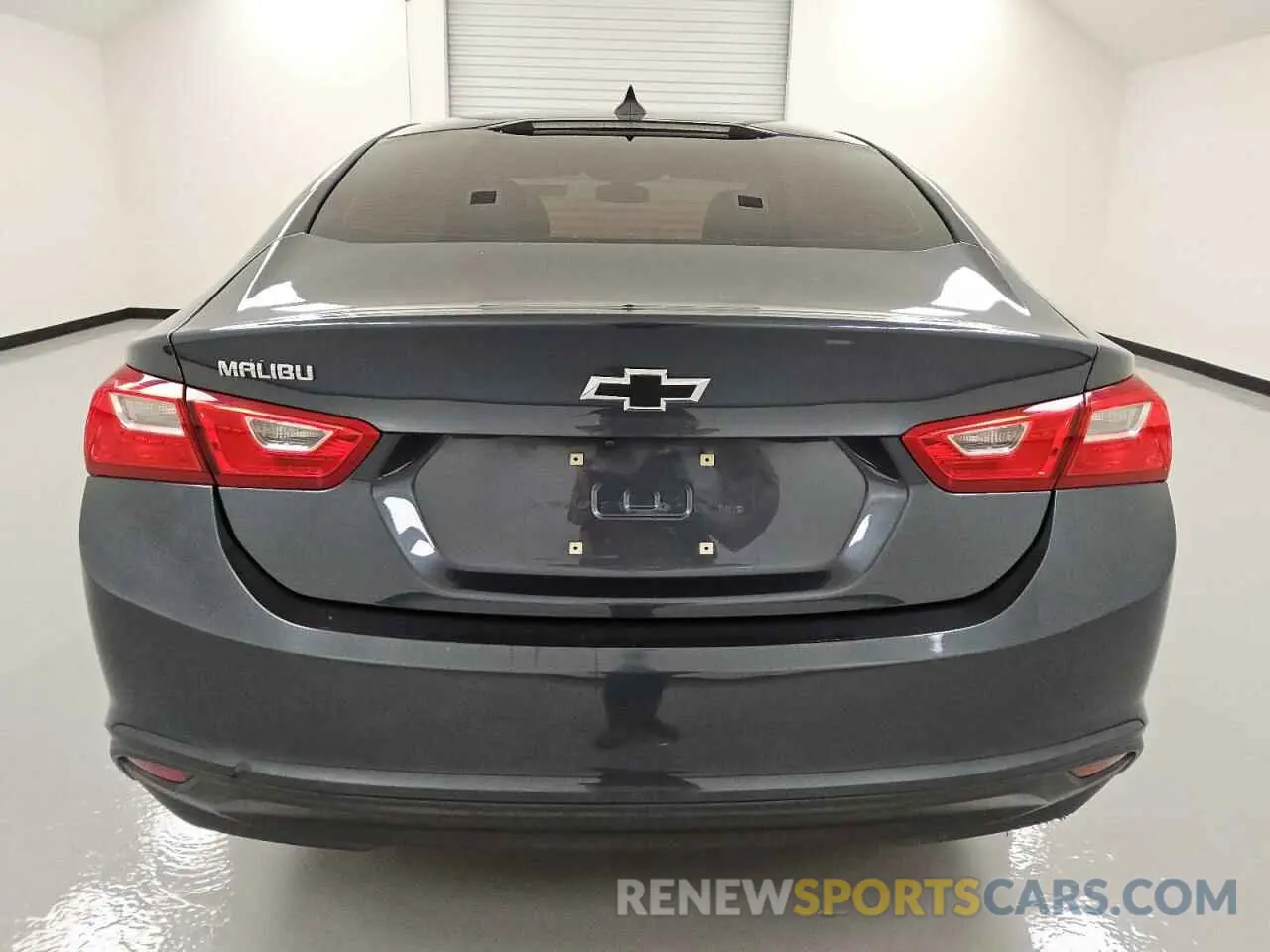6 Photograph of a damaged car 1G1ZB5ST1LF017387 CHEVROLET MALIBU 2020