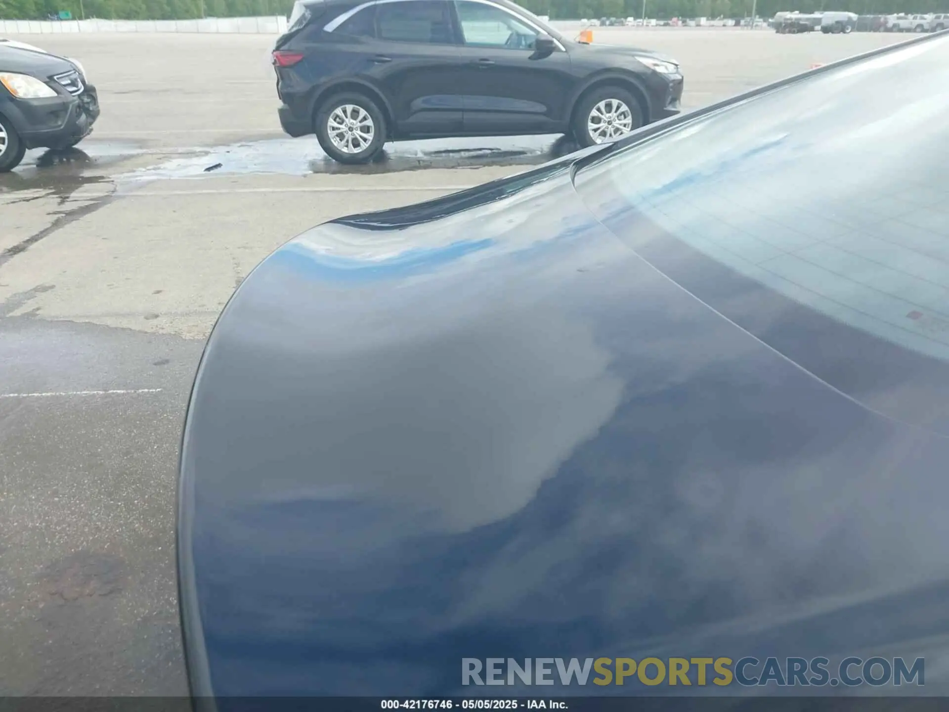 6 Photograph of a damaged car 1G1ZB5ST1LF097550 CHEVROLET MALIBU 2020