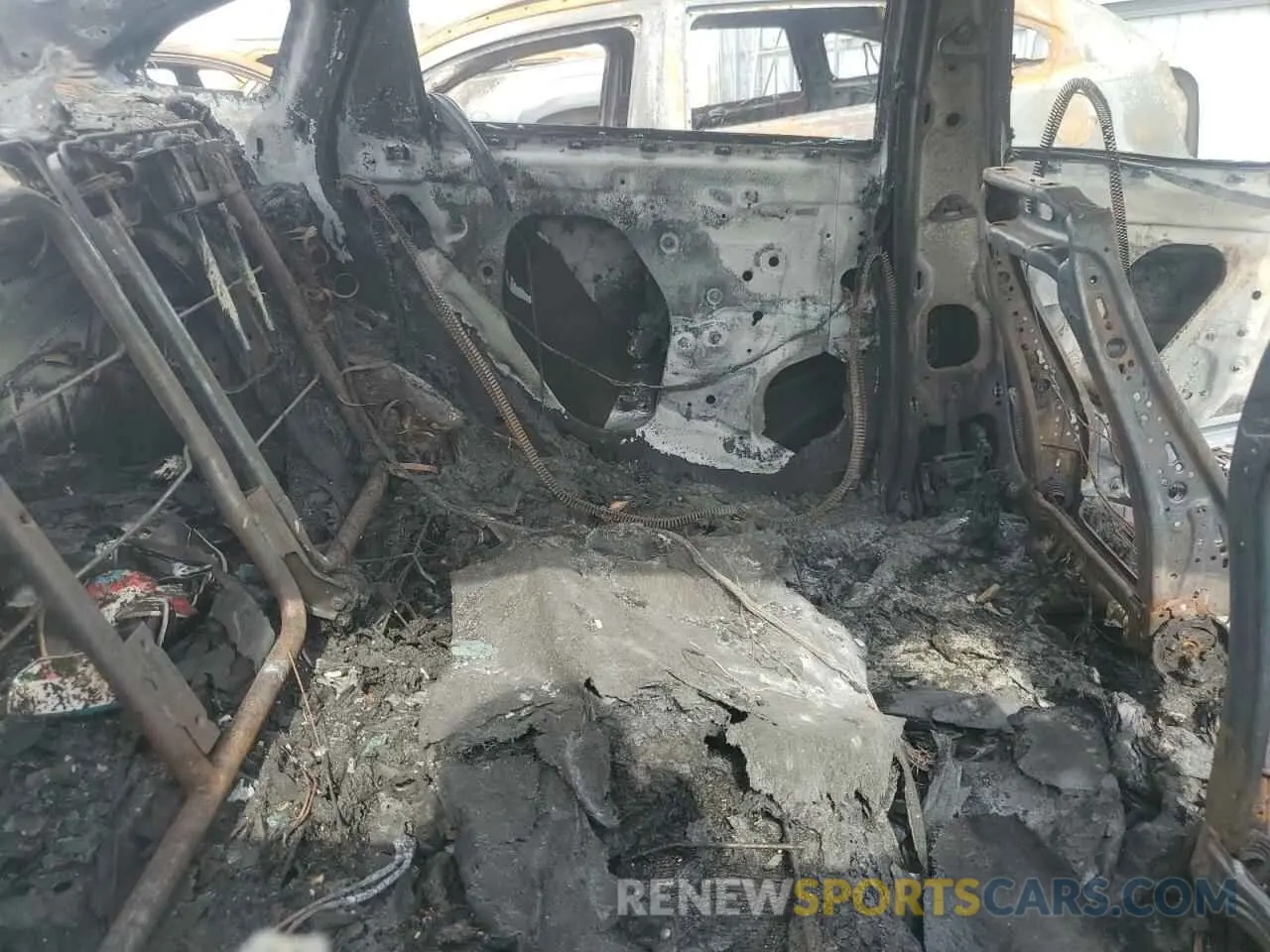 10 Photograph of a damaged car 1G1ZB5ST1LF149632 CHEVROLET MALIBU 2020