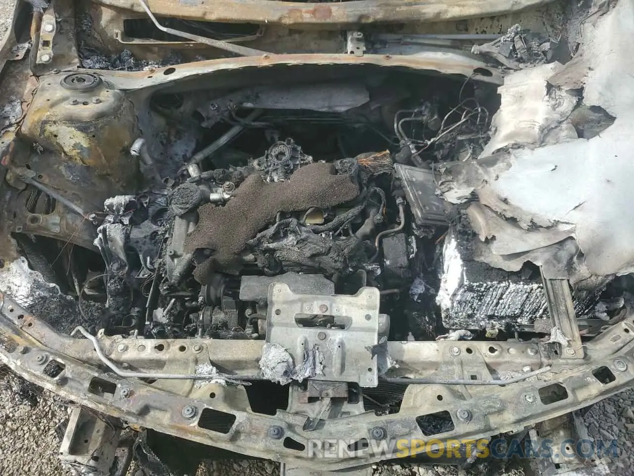 11 Photograph of a damaged car 1G1ZB5ST1LF149632 CHEVROLET MALIBU 2020