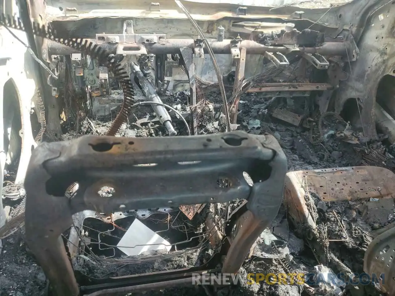 8 Photograph of a damaged car 1G1ZB5ST1LF149632 CHEVROLET MALIBU 2020