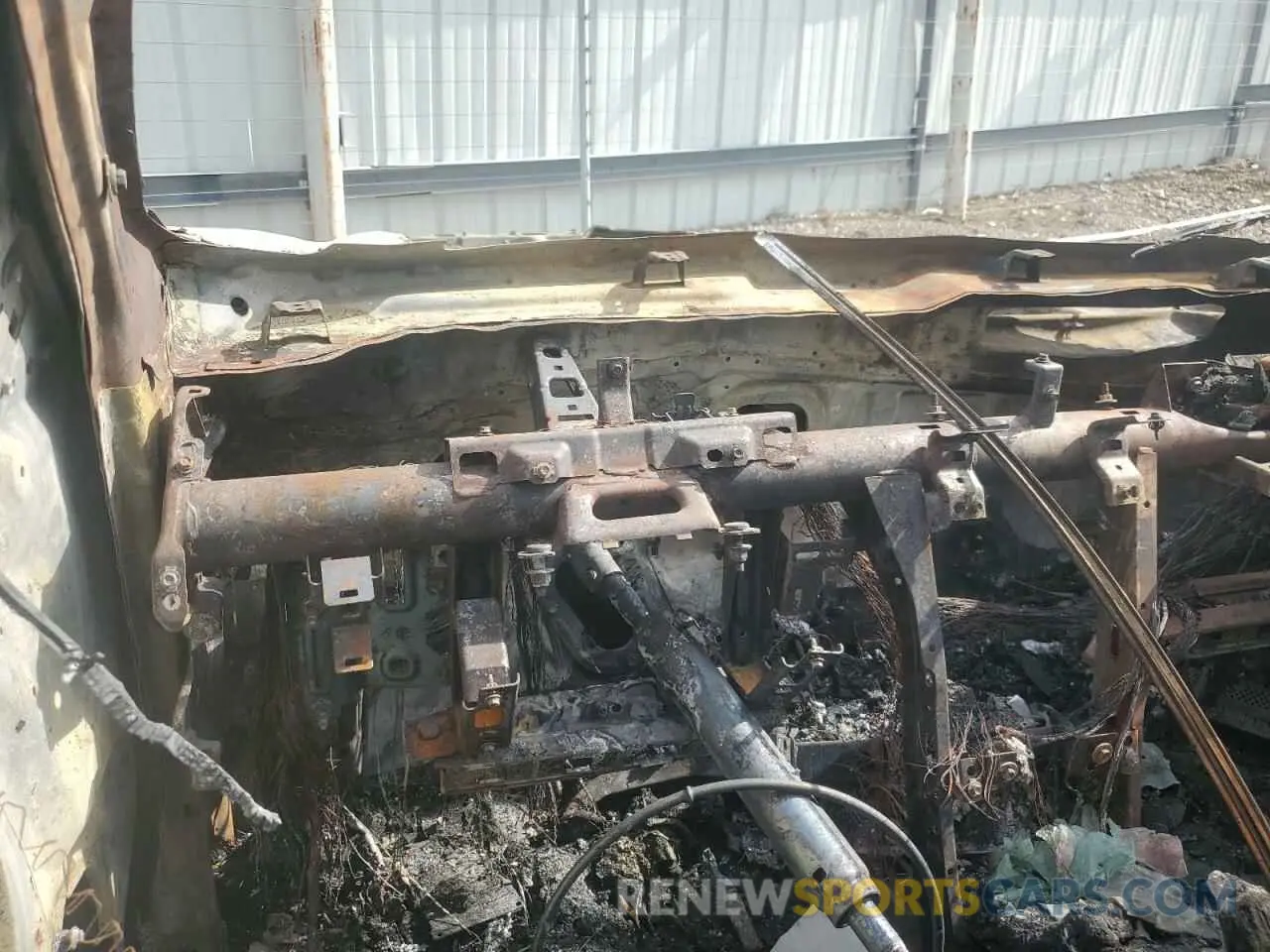 9 Photograph of a damaged car 1G1ZB5ST1LF149632 CHEVROLET MALIBU 2020