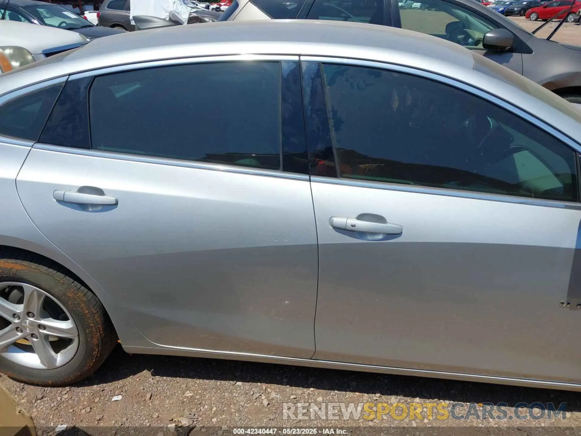 11 Фотография поврежденного автомобиля 1G1ZB5ST3LF081737 CHEVROLET MALIBU 2020