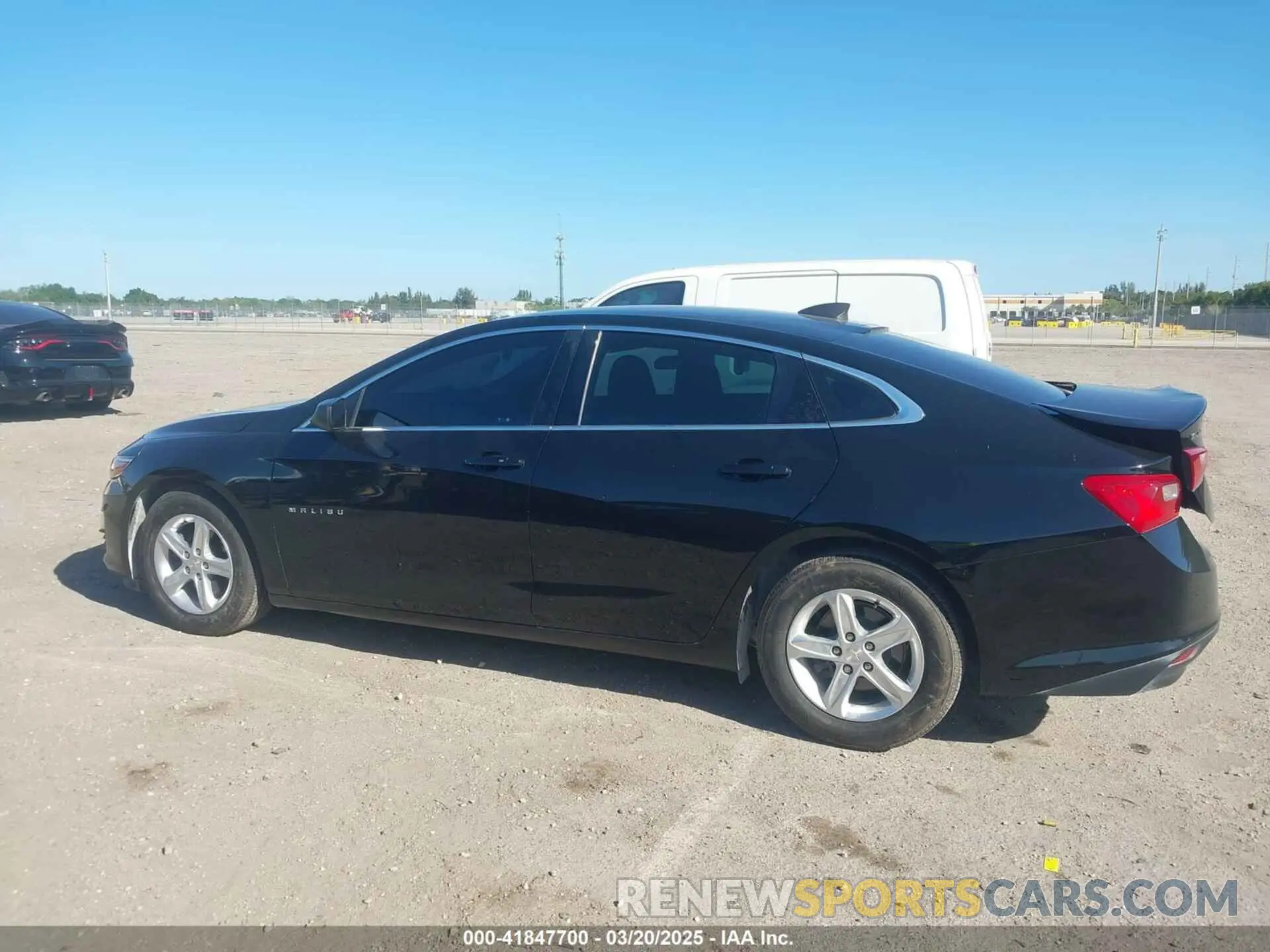 14 Фотография поврежденного автомобиля 1G1ZB5ST3LF129219 CHEVROLET MALIBU 2020