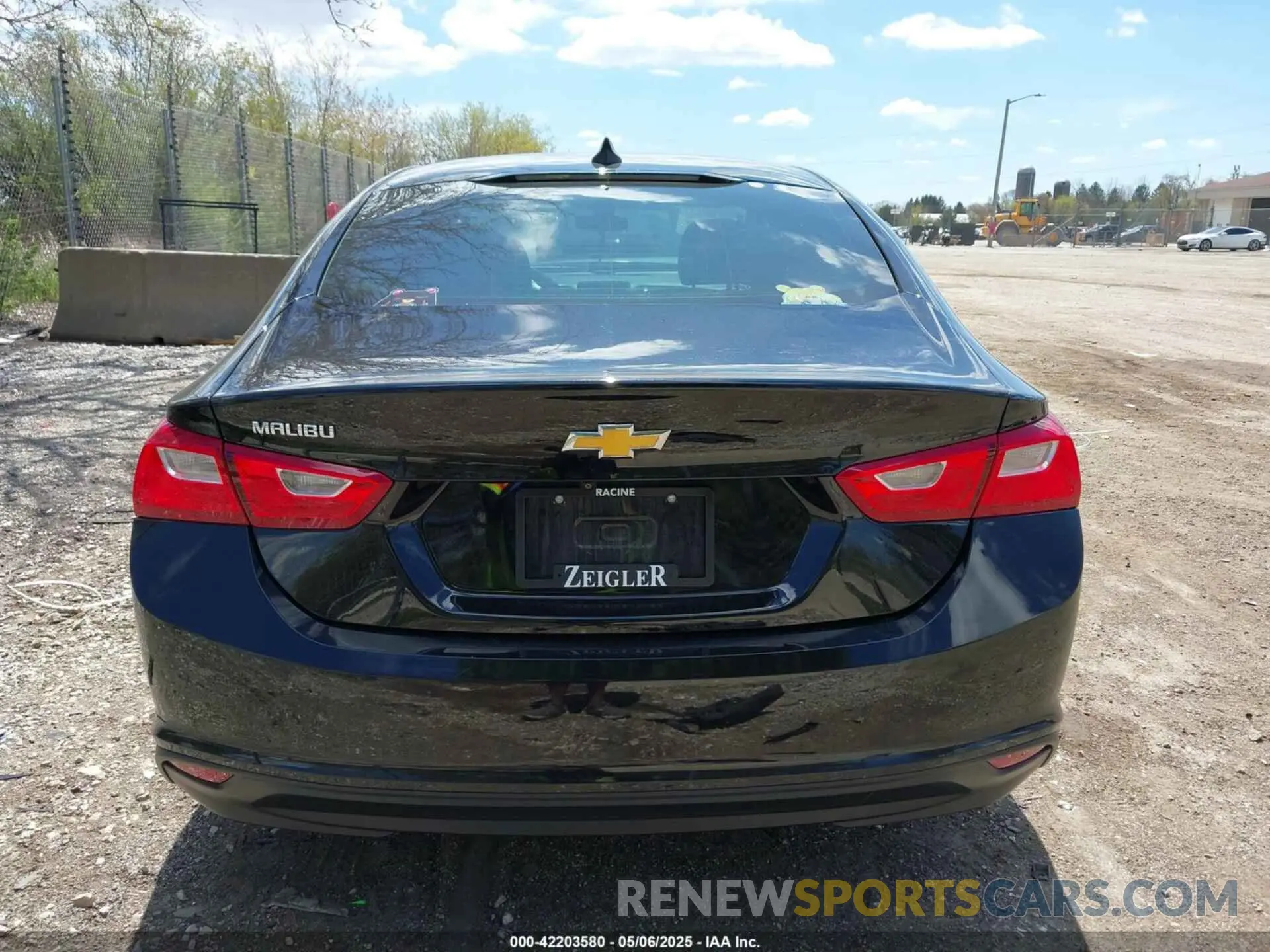 16 Photograph of a damaged car 1G1ZB5ST4LF004326 CHEVROLET MALIBU 2020