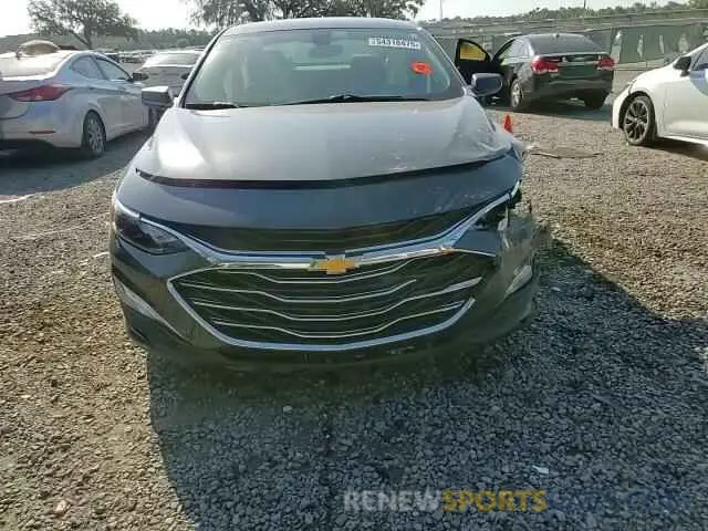 13 Фотография поврежденного автомобиля 1G1ZB5ST4LF137460 CHEVROLET MALIBU 2020
