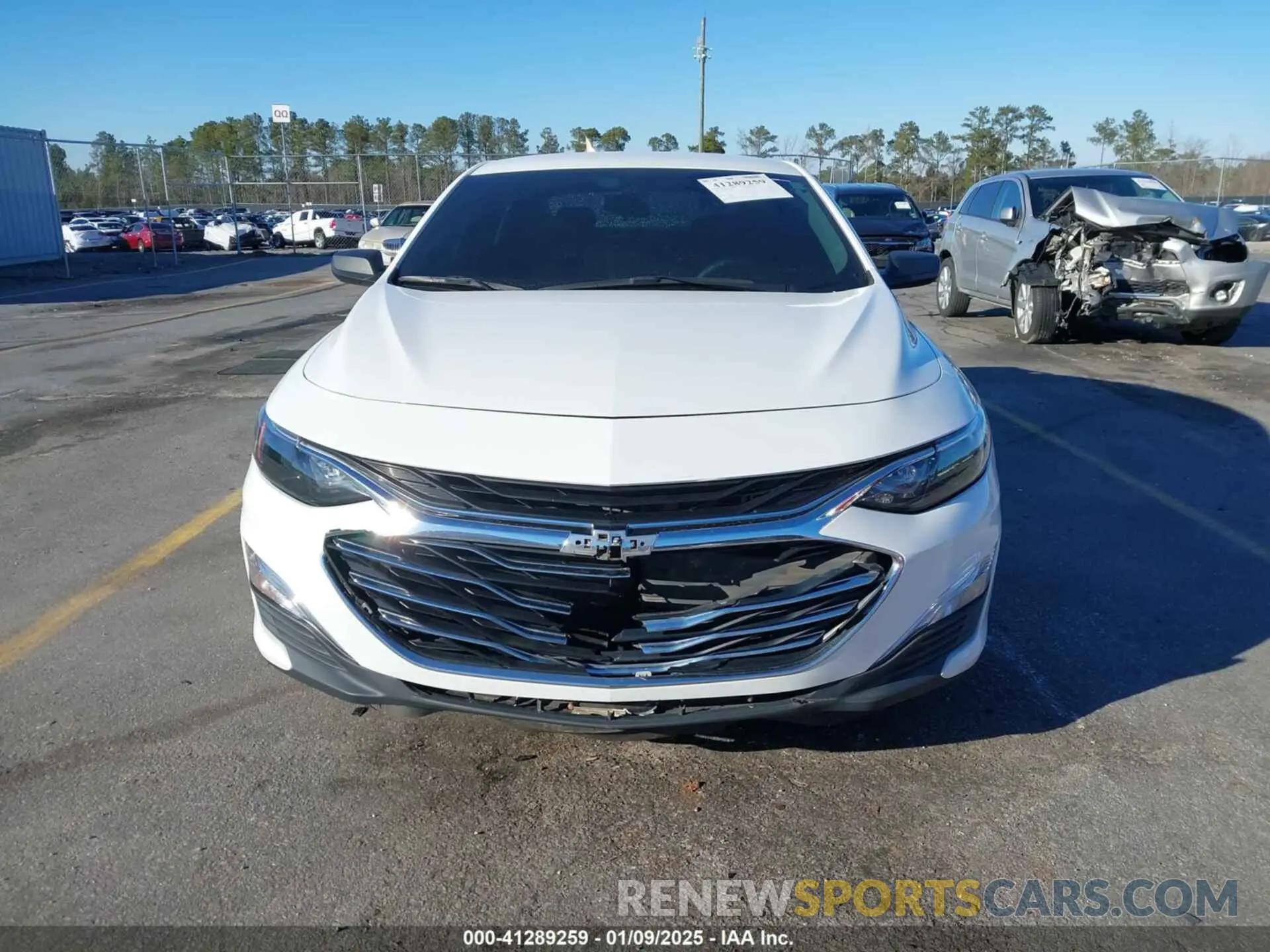 12 Фотография поврежденного автомобиля 1G1ZB5ST5LF018946 CHEVROLET MALIBU 2020