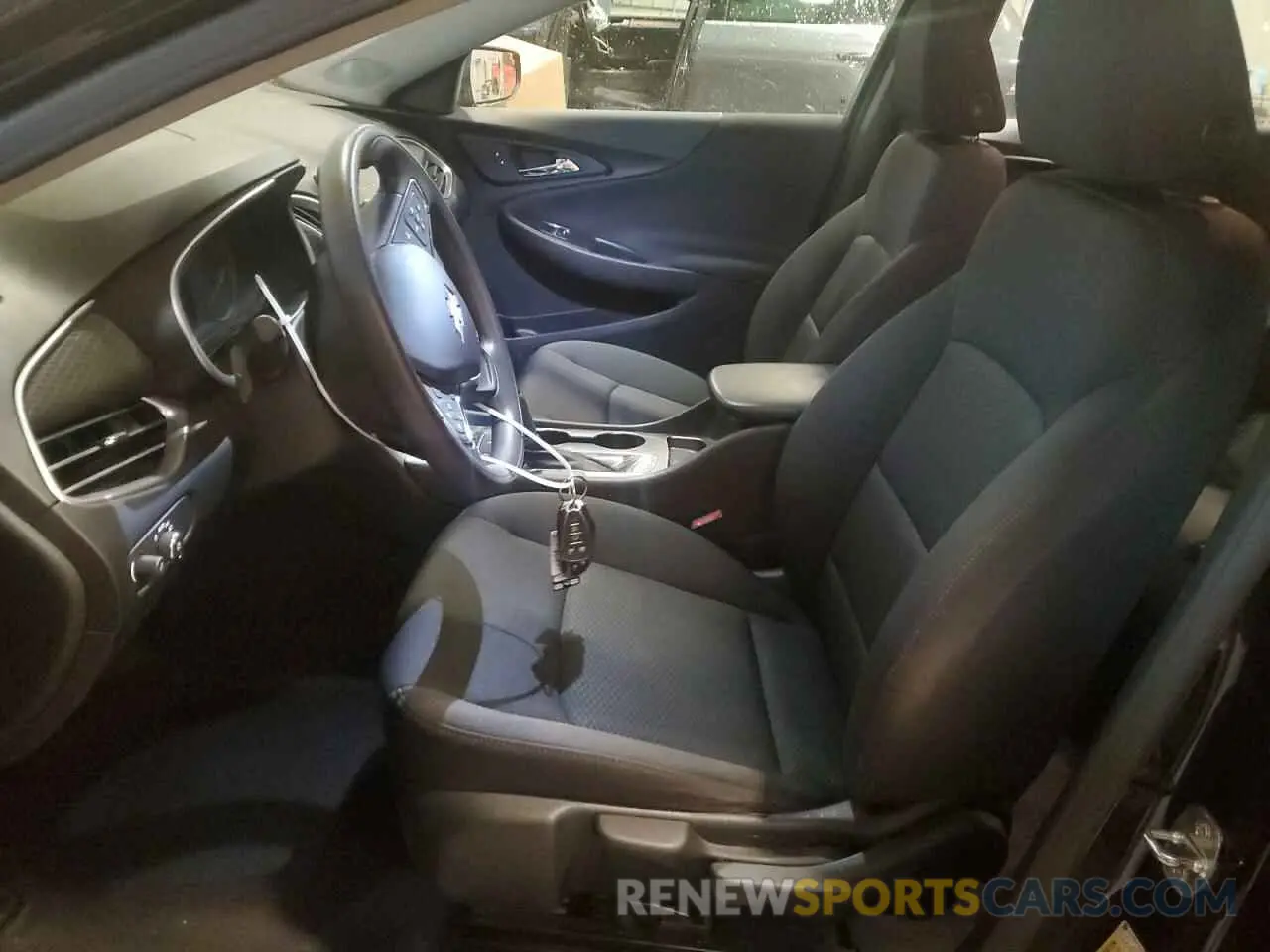 7 Фотография поврежденного автомобиля 1G1ZB5ST5LF042809 CHEVROLET MALIBU 2020