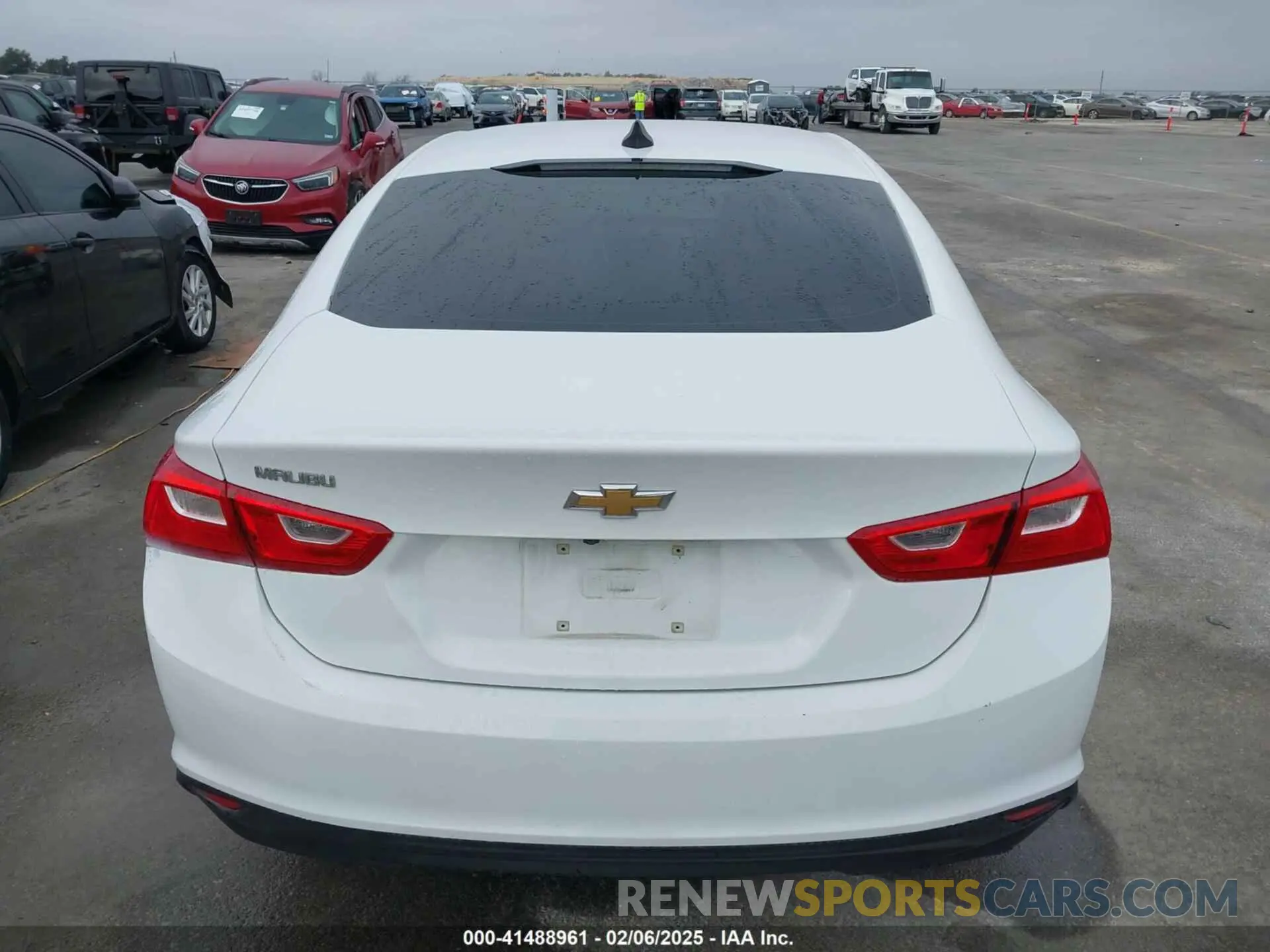 16 Фотография поврежденного автомобиля 1G1ZB5ST9LF030470 CHEVROLET MALIBU 2020