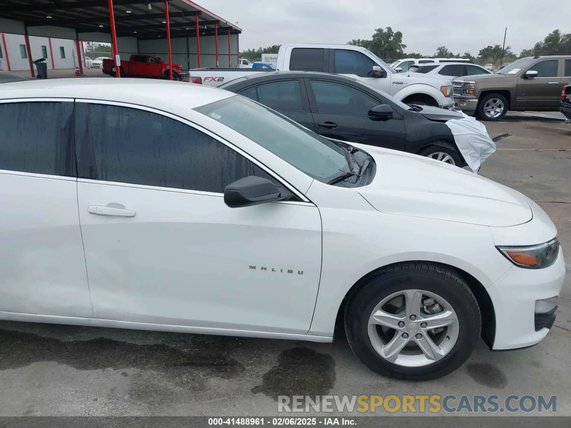 18 Фотография поврежденного автомобиля 1G1ZB5ST9LF030470 CHEVROLET MALIBU 2020