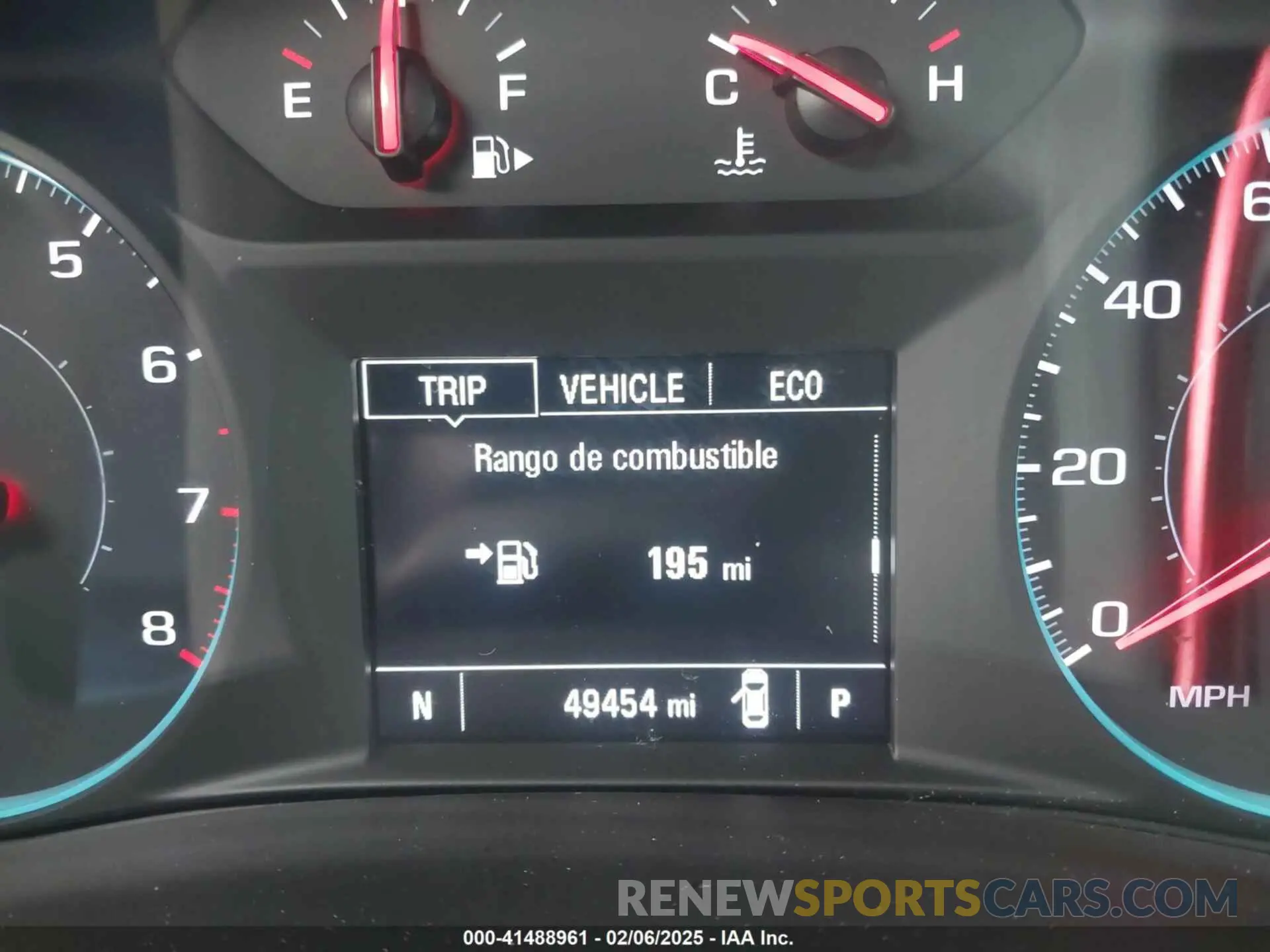 7 Фотография поврежденного автомобиля 1G1ZB5ST9LF030470 CHEVROLET MALIBU 2020