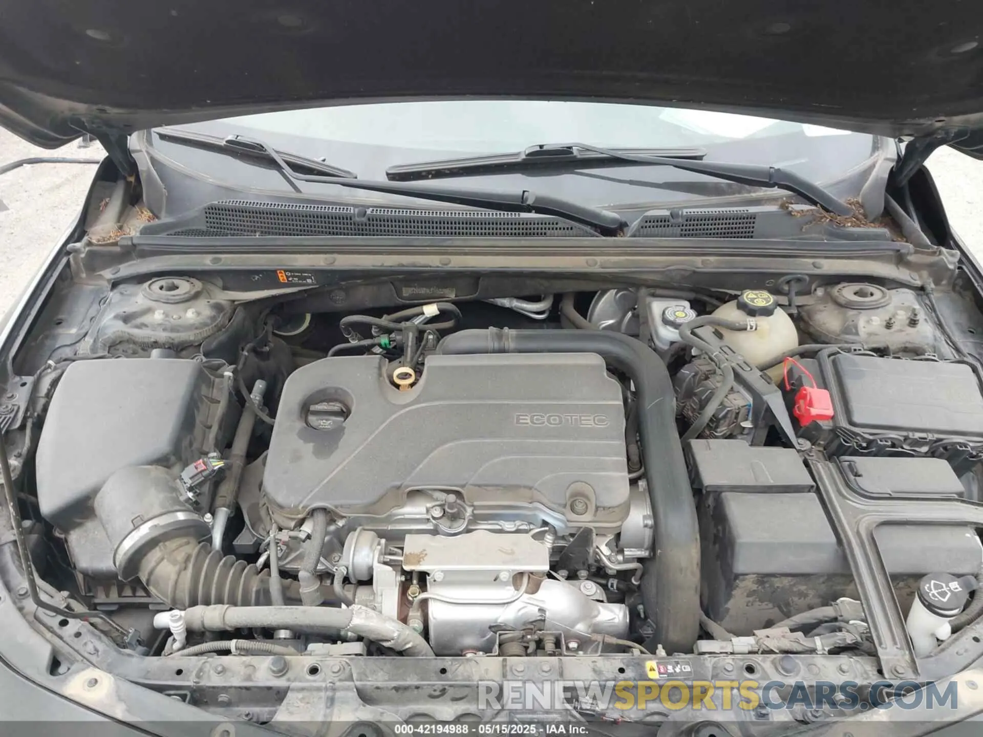 10 Фотография поврежденного автомобиля 1G1ZB5ST9LF150298 CHEVROLET MALIBU 2020