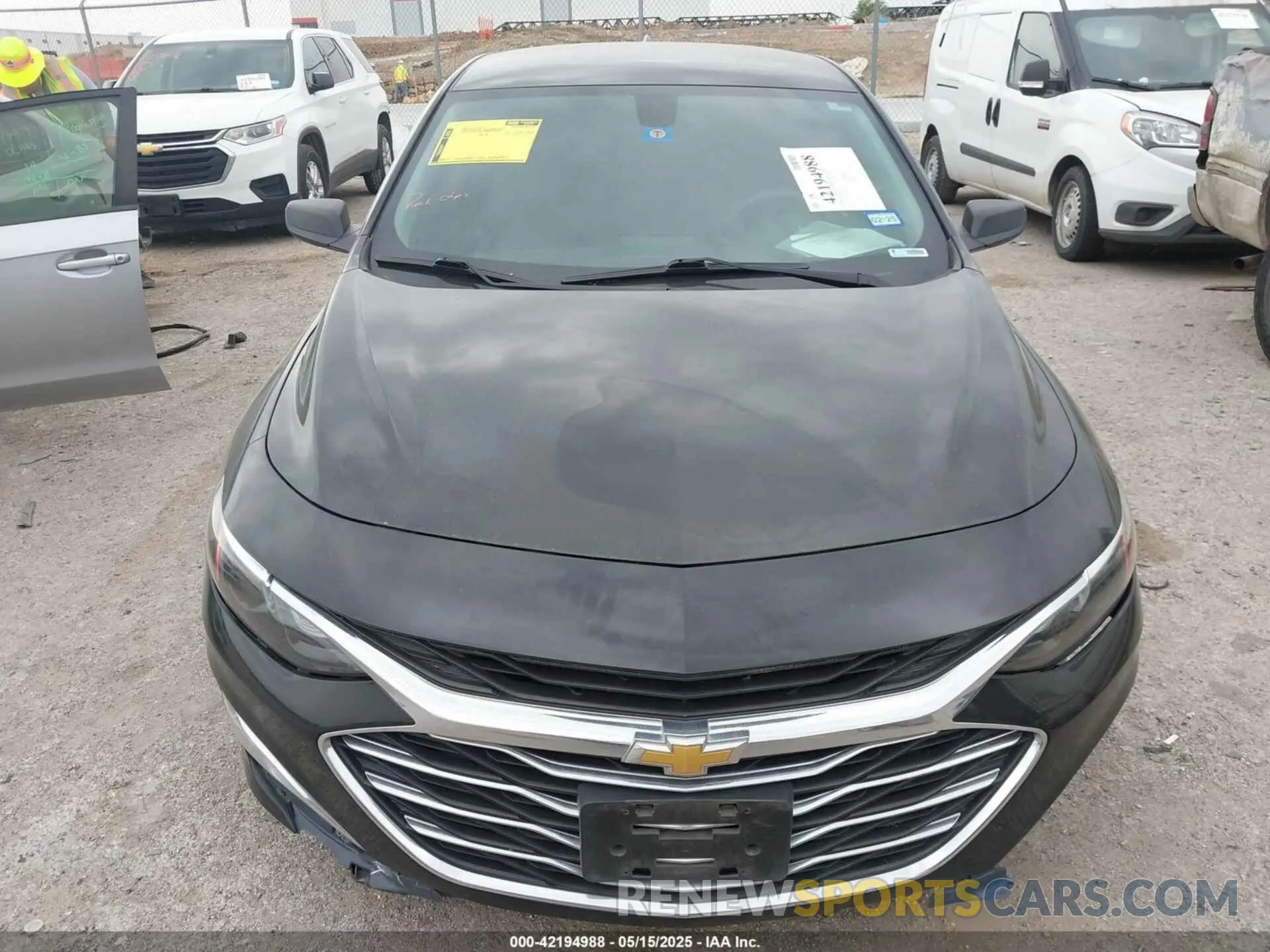 12 Фотография поврежденного автомобиля 1G1ZB5ST9LF150298 CHEVROLET MALIBU 2020