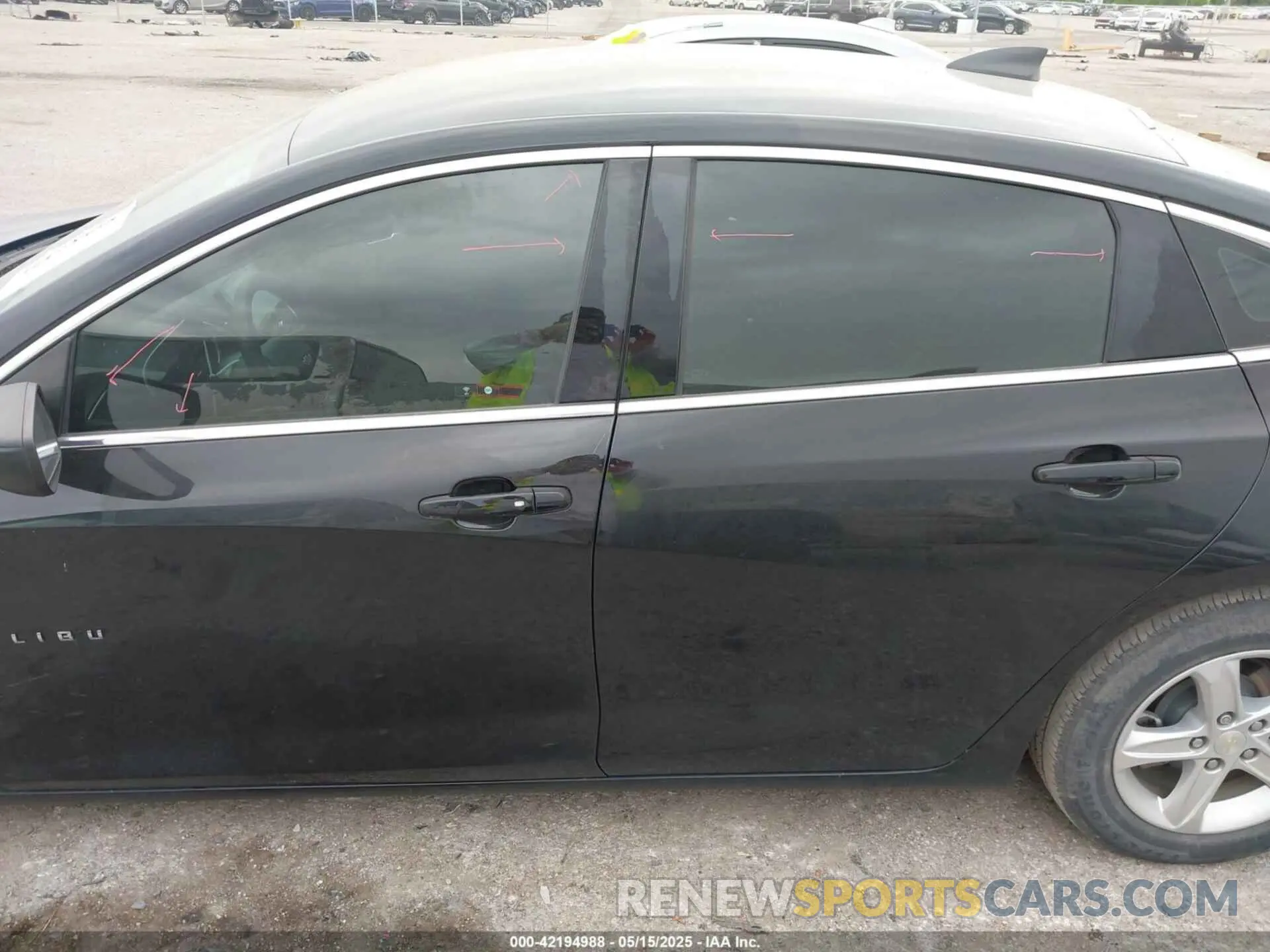 14 Фотография поврежденного автомобиля 1G1ZB5ST9LF150298 CHEVROLET MALIBU 2020