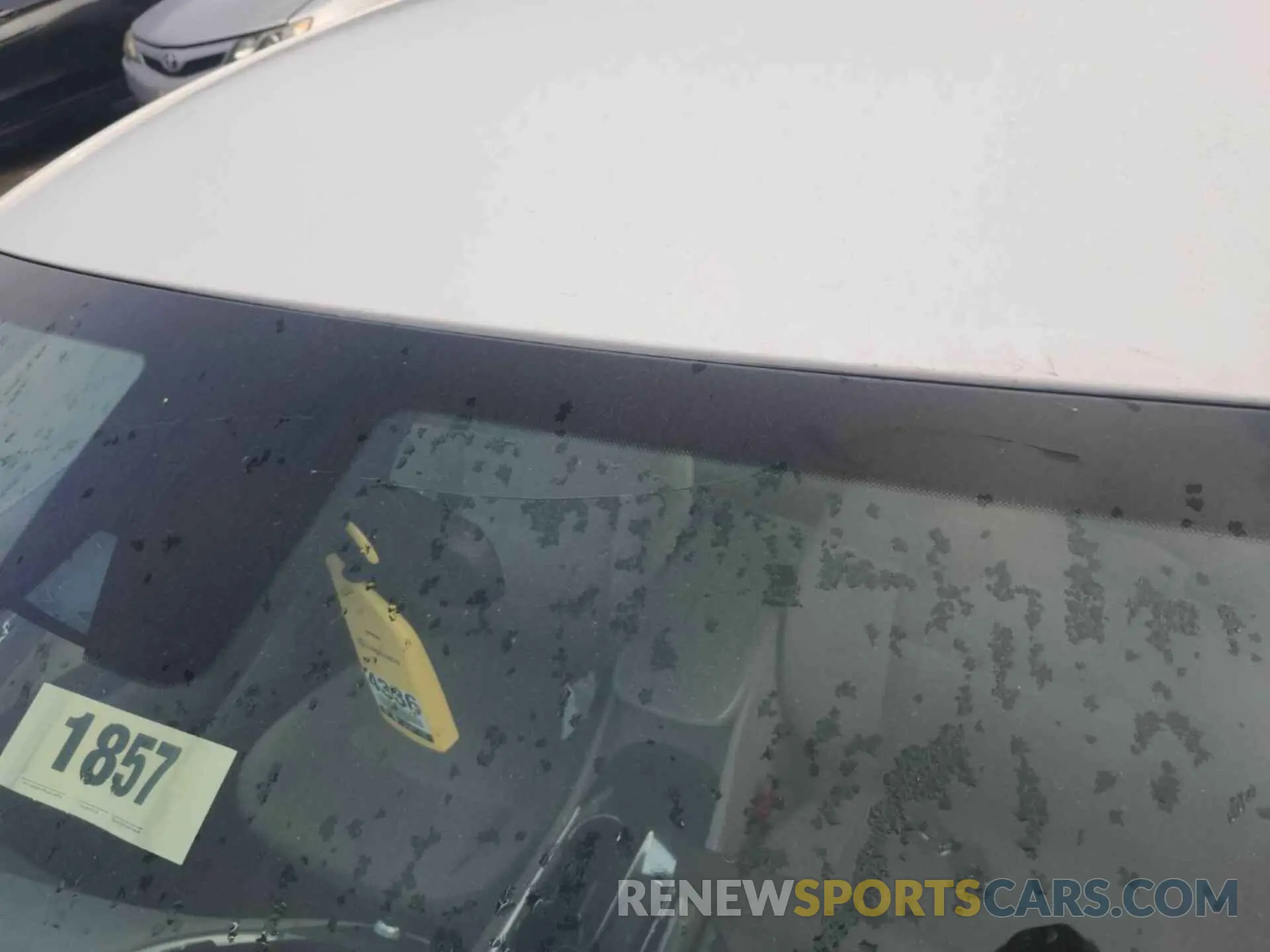 11 Photograph of a damaged car 1G1ZC5ST1LF132018 CHEVROLET MALIBU 2020