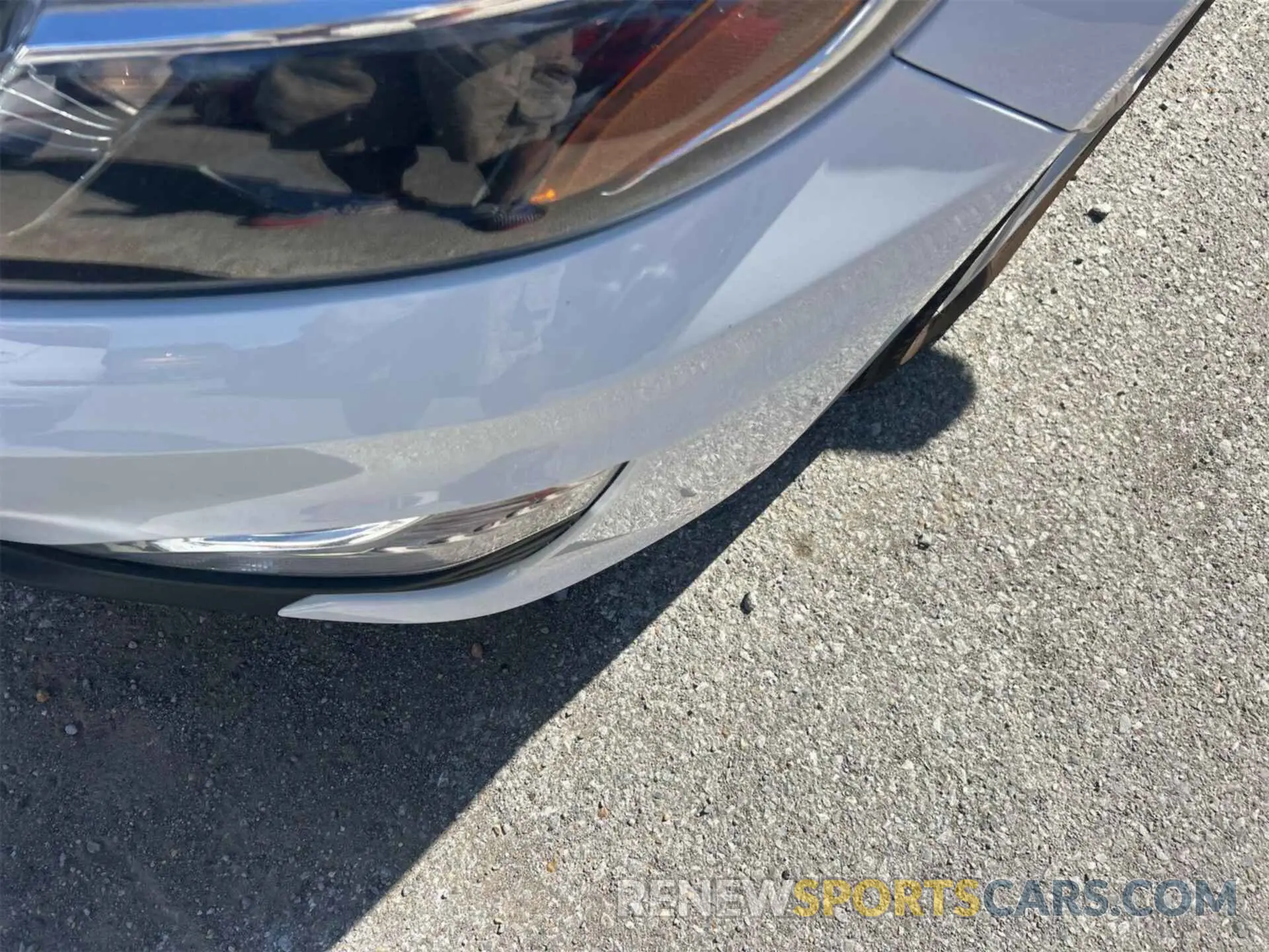 22 Photograph of a damaged car 1G1ZC5ST4LF136340 CHEVROLET MALIBU 2020