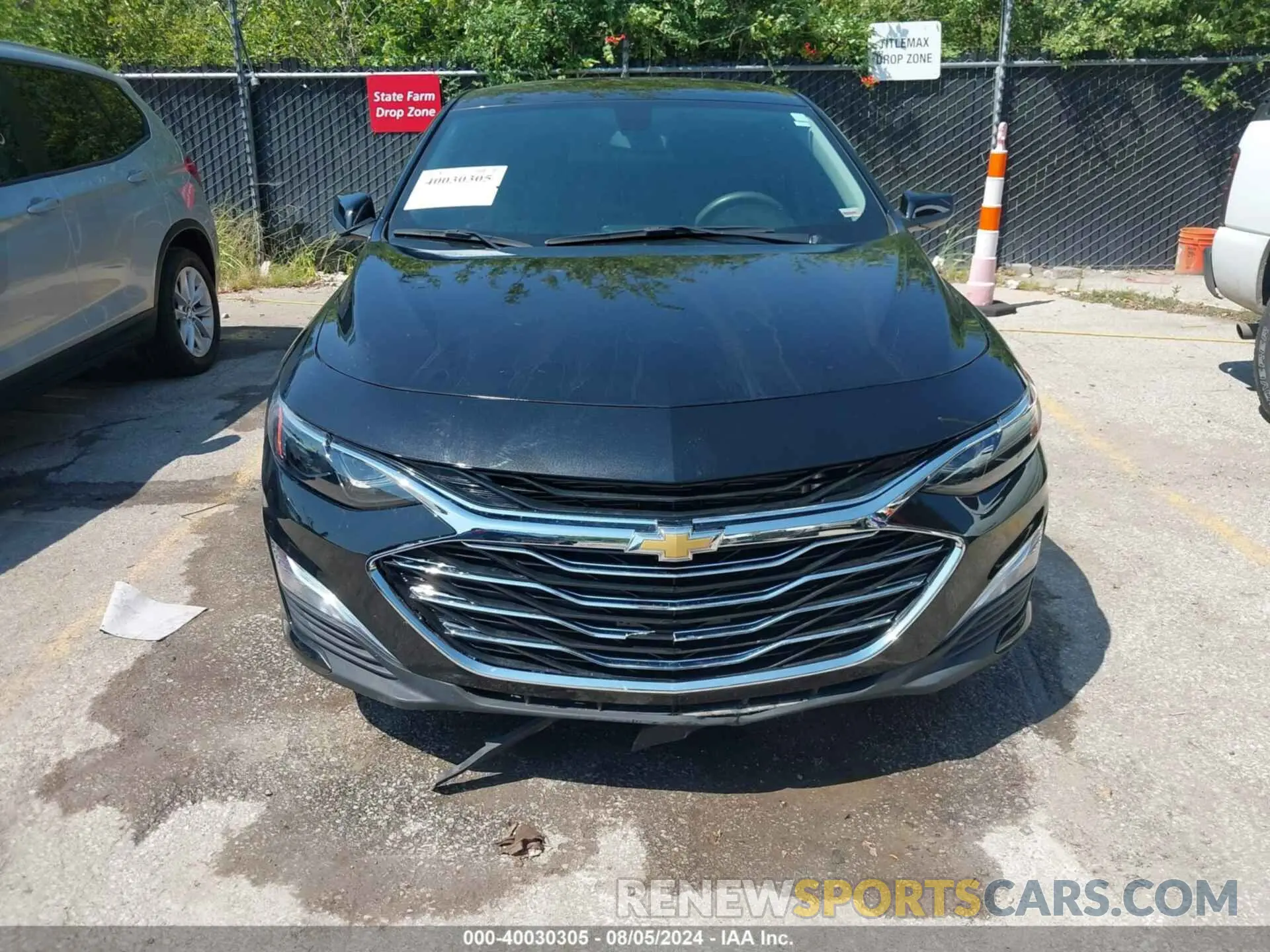 12 Photograph of a damaged car 1G1ZC5ST5LF006020 CHEVROLET MALIBU 2020