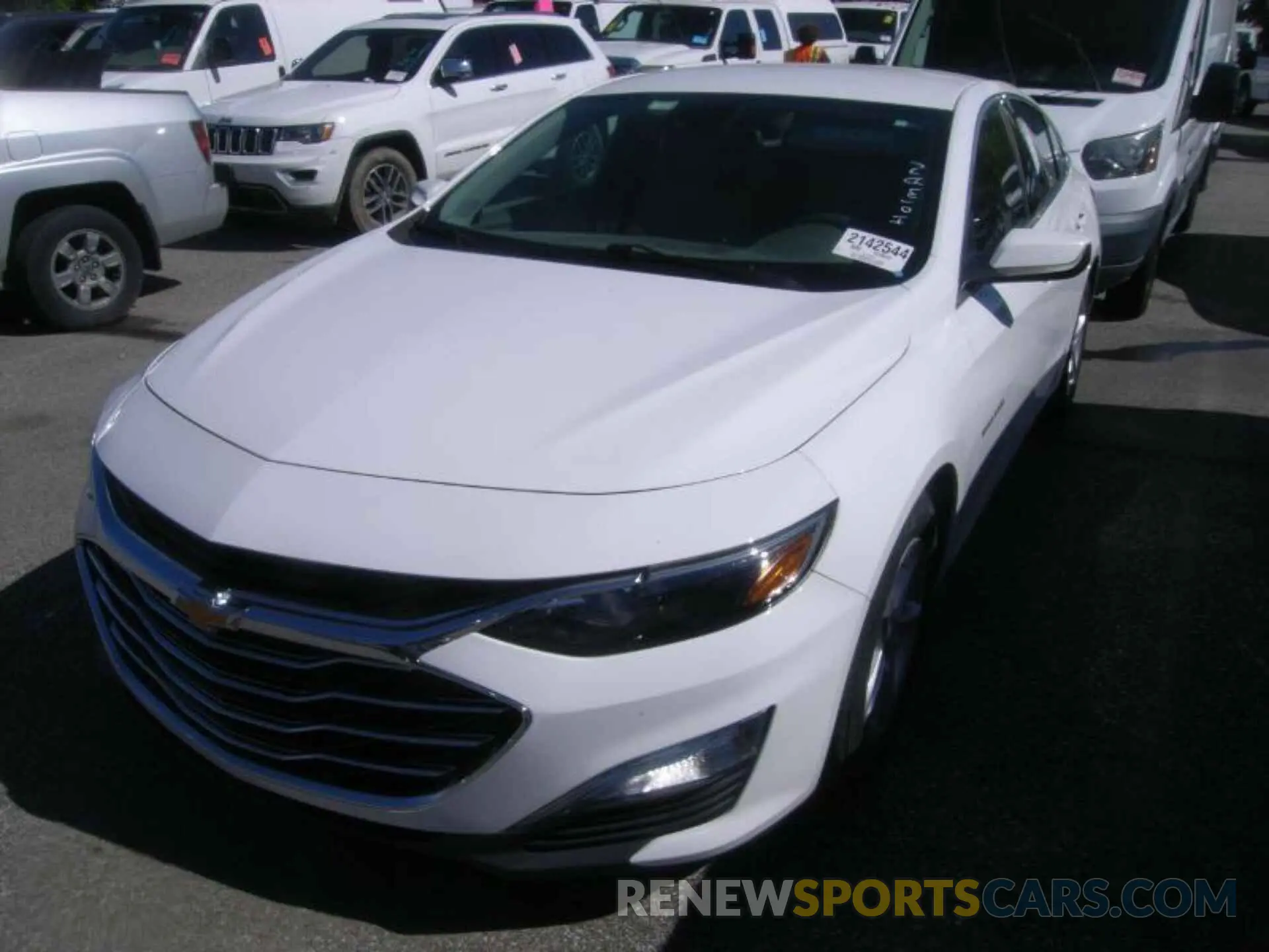 18 Фотография поврежденного автомобиля 1G1ZC5ST8LF082279 CHEVROLET MALIBU 2020