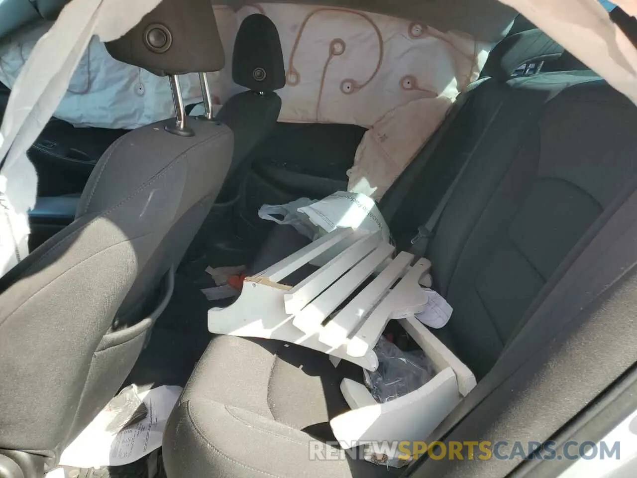 10 Фотография поврежденного автомобиля 1G1ZC5STXLF068237 CHEVROLET MALIBU 2020