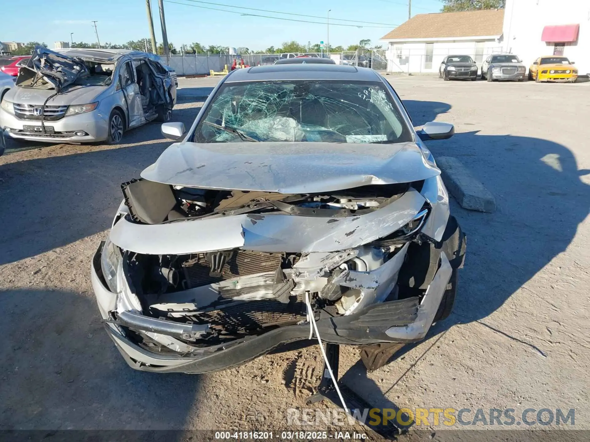 12 Photograph of a damaged car 1G1ZD5ST0LF009968 CHEVROLET MALIBU 2020