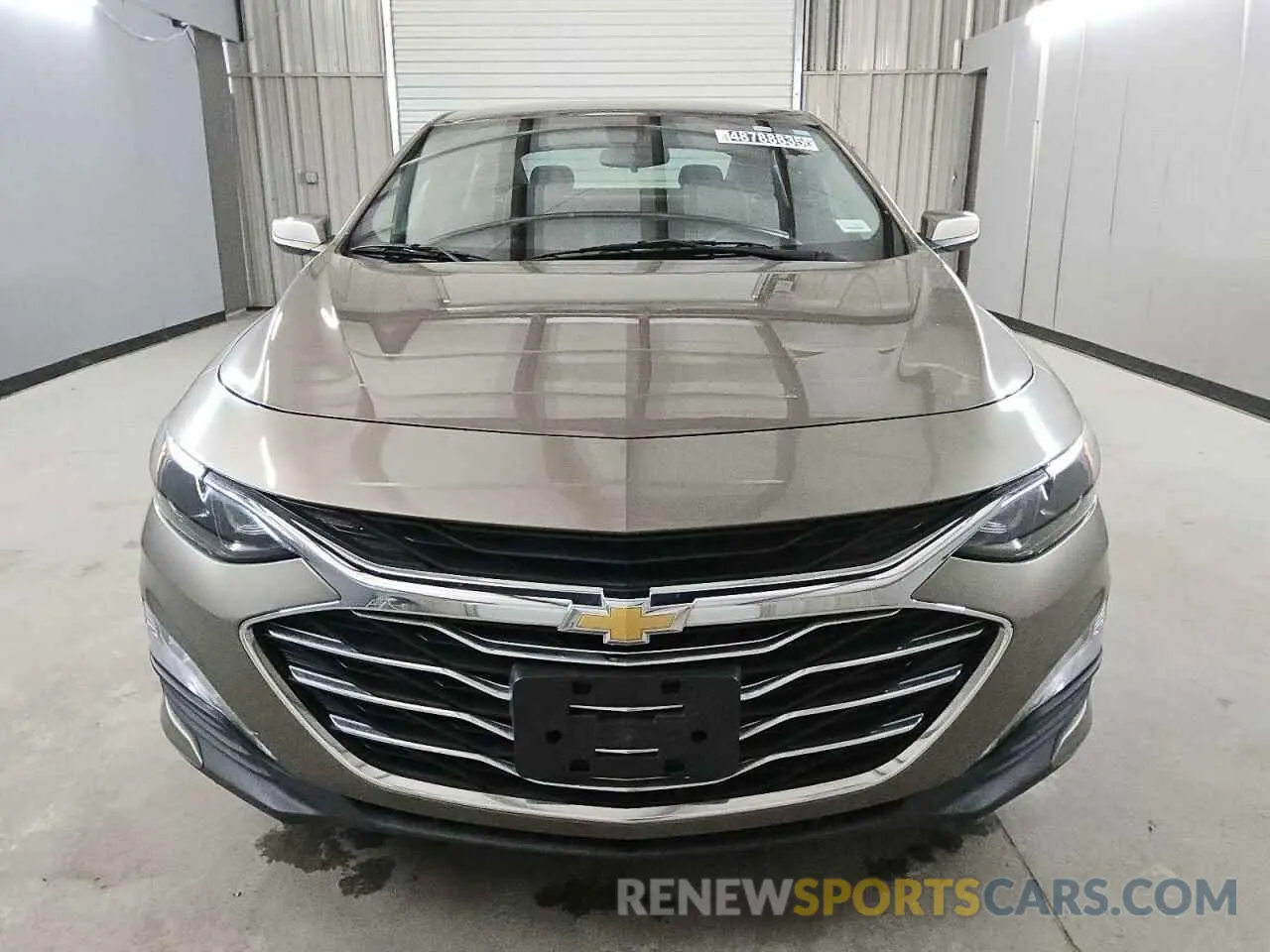 5 Фотография поврежденного автомобиля 1G1ZD5ST1LF124594 CHEVROLET MALIBU 2020