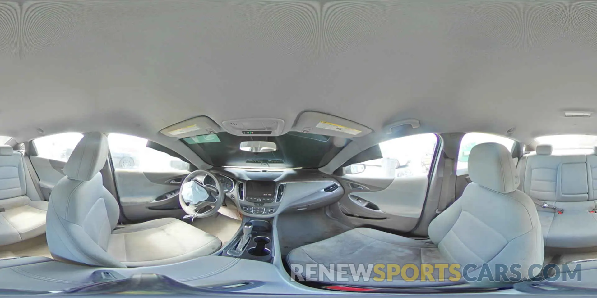 13 Фотография поврежденного автомобиля 1G1ZD5ST2LF064289 CHEVROLET MALIBU 2020