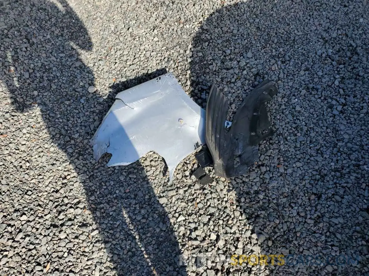 12 Photograph of a damaged car 1G1ZD5ST2LF155188 CHEVROLET MALIBU 2020