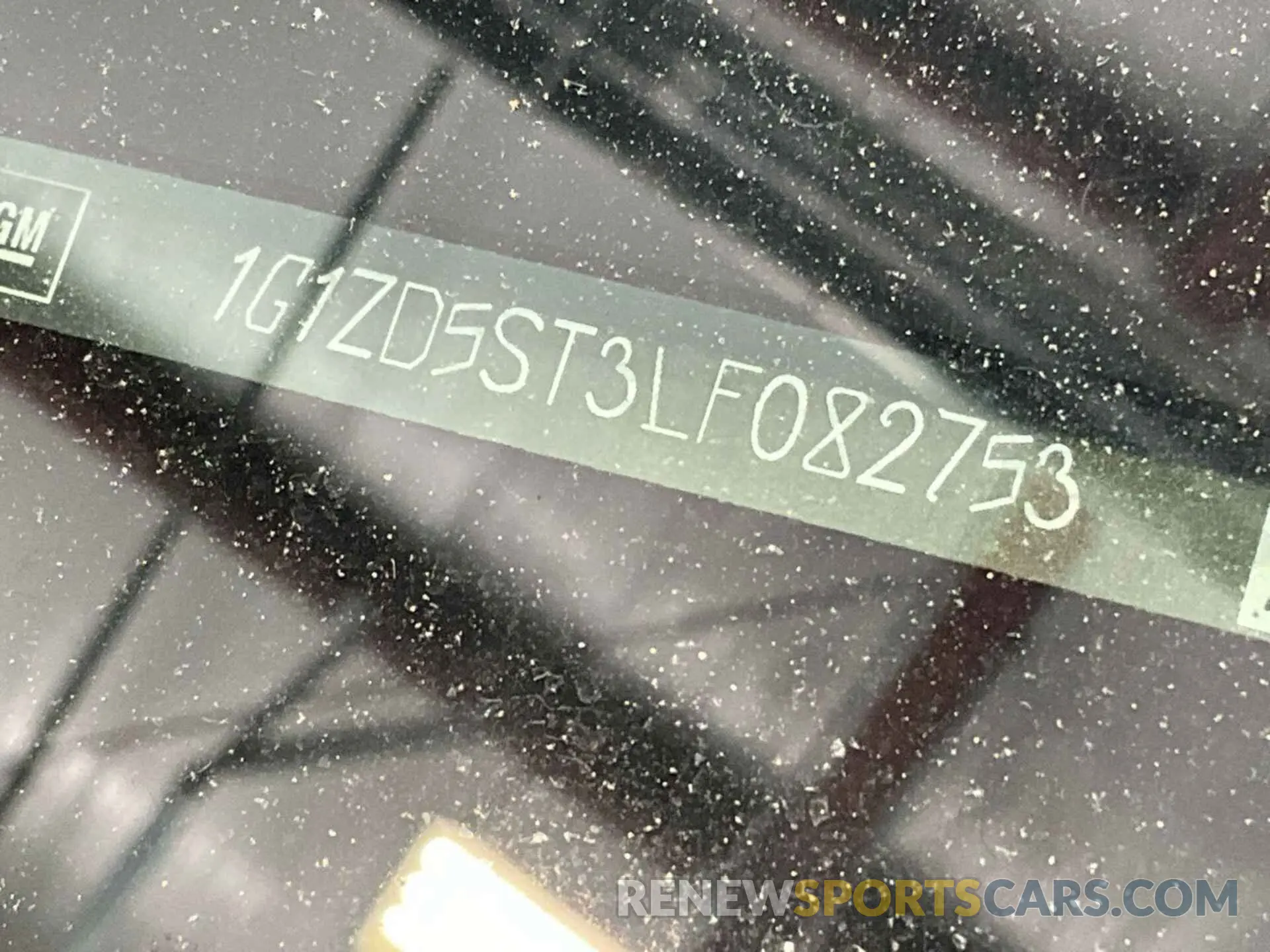 25 Фотография поврежденного автомобиля 1G1ZD5ST3LF082753 CHEVROLET MALIBU 2020