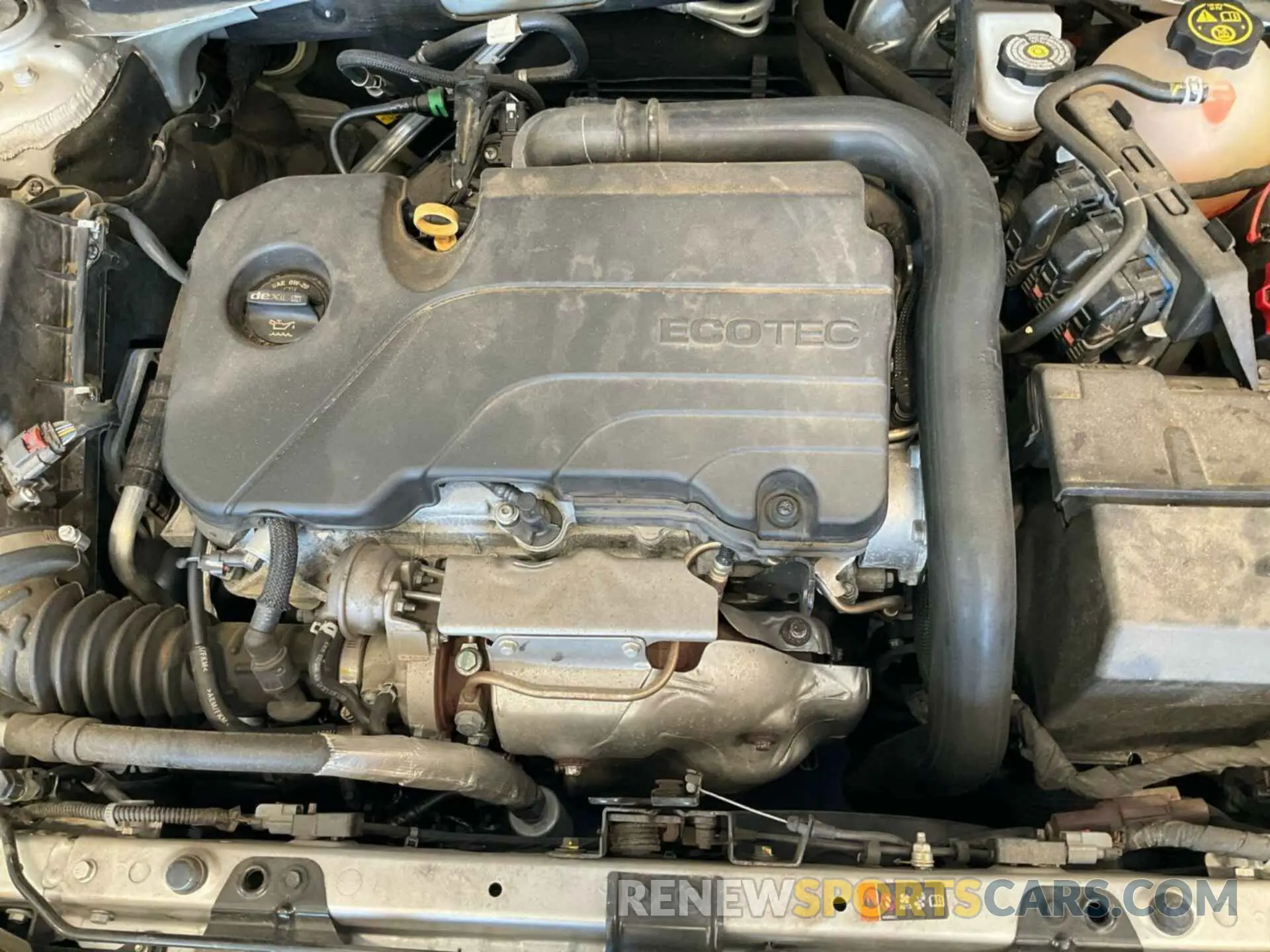 29 Фотография поврежденного автомобиля 1G1ZD5ST3LF082753 CHEVROLET MALIBU 2020