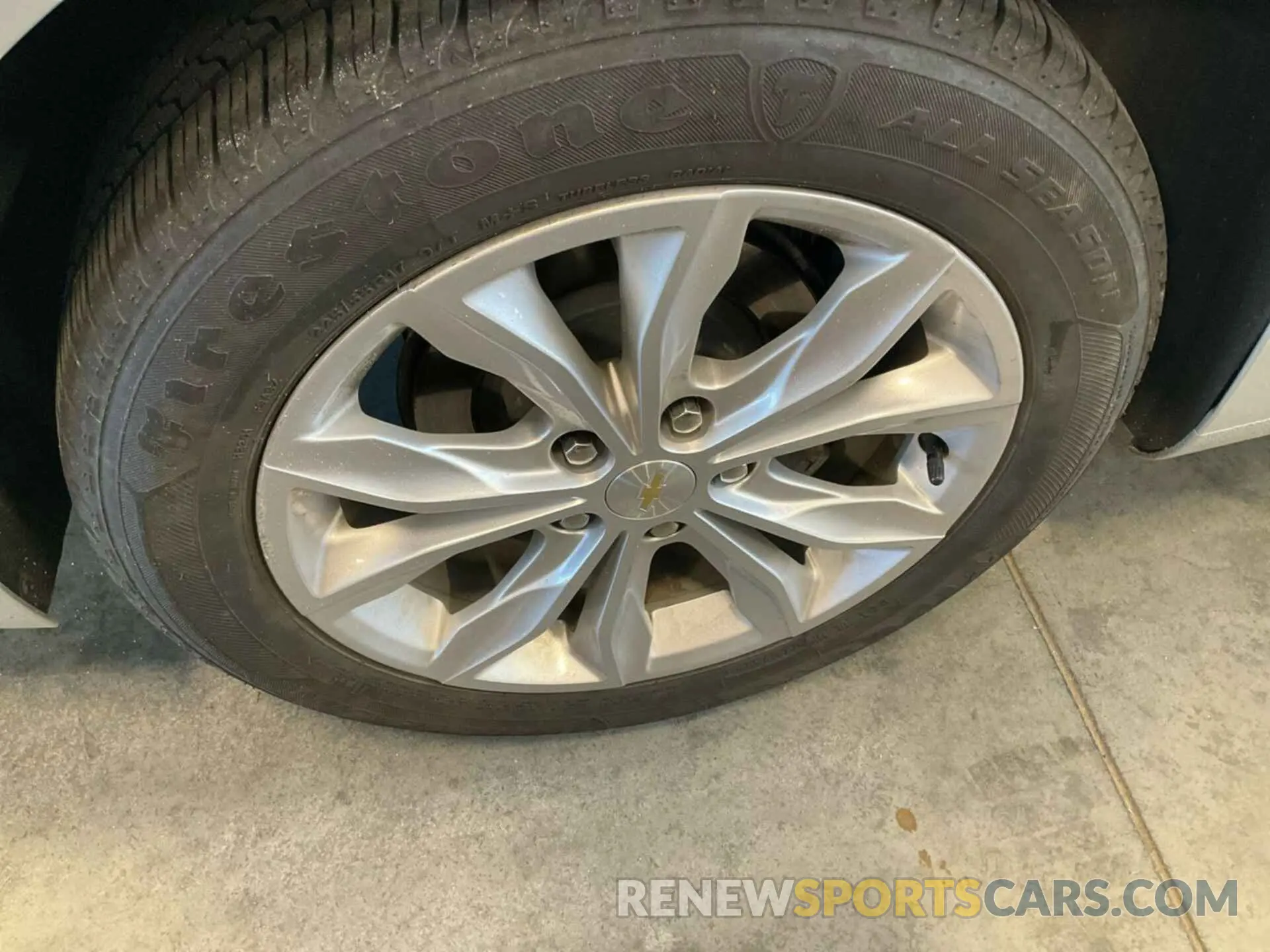 5 Фотография поврежденного автомобиля 1G1ZD5ST3LF082753 CHEVROLET MALIBU 2020