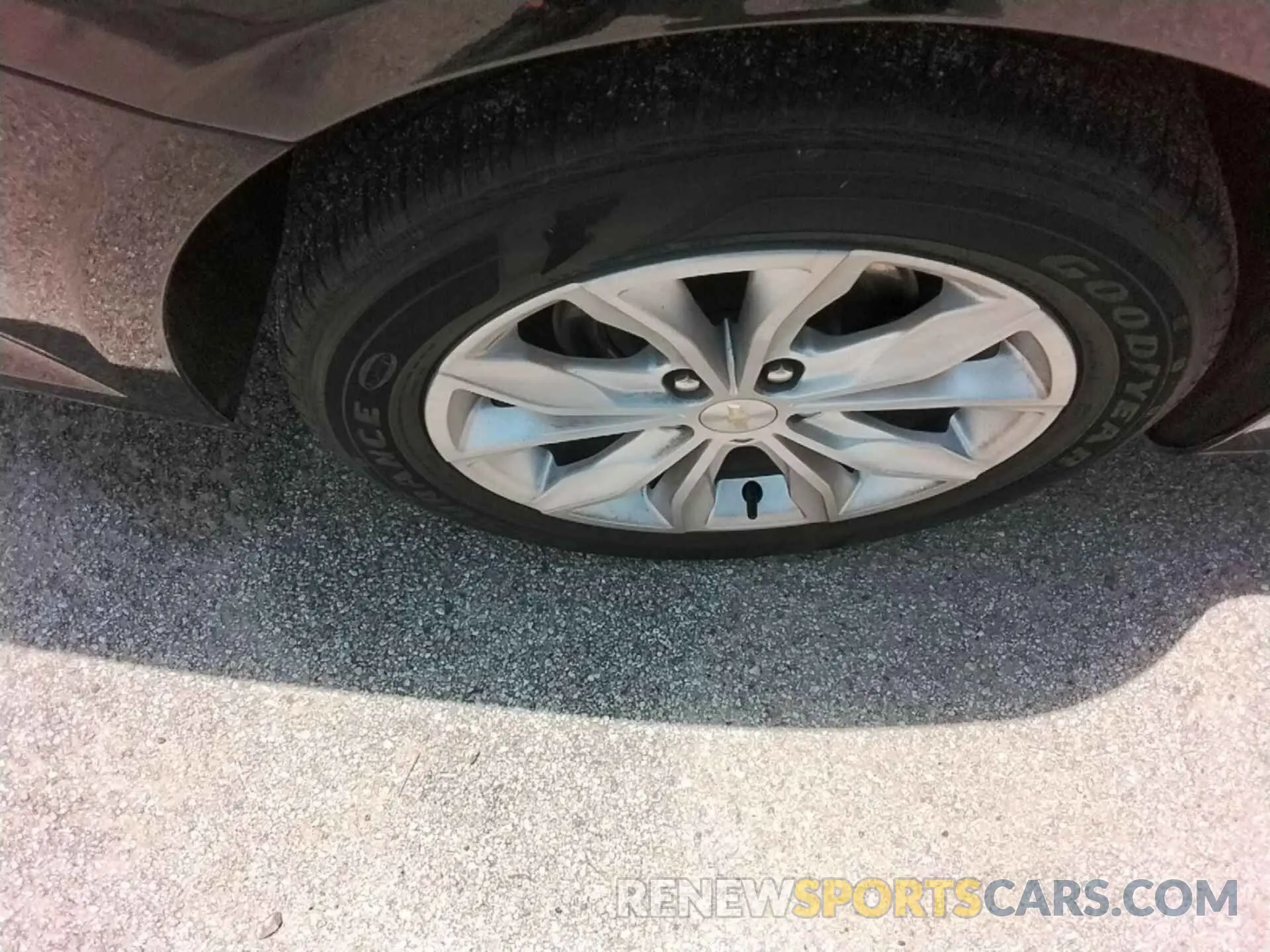 19 Фотография поврежденного автомобиля 1G1ZD5ST3LF145625 CHEVROLET MALIBU 2020