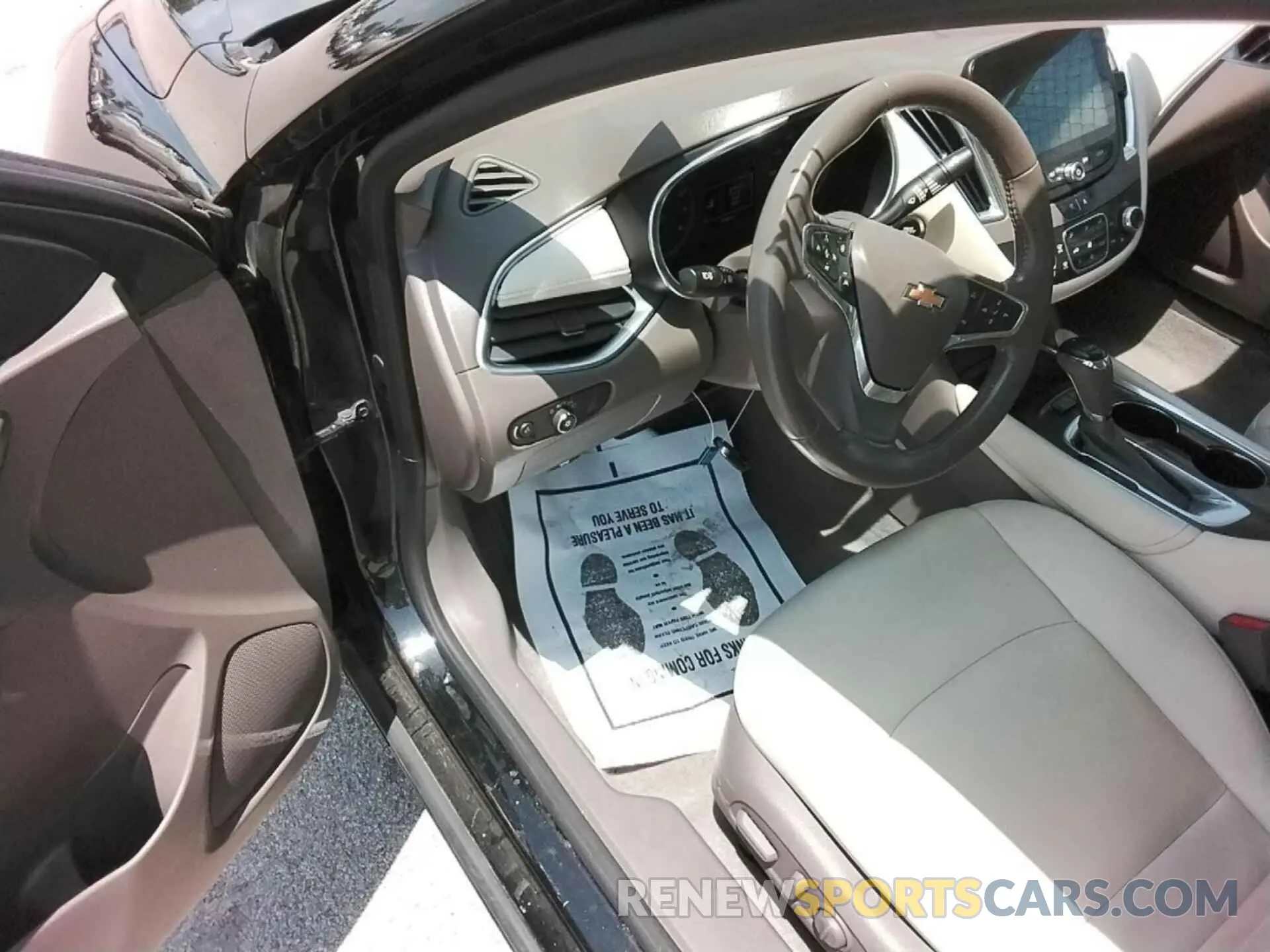 6 Фотография поврежденного автомобиля 1G1ZD5ST3LF145625 CHEVROLET MALIBU 2020