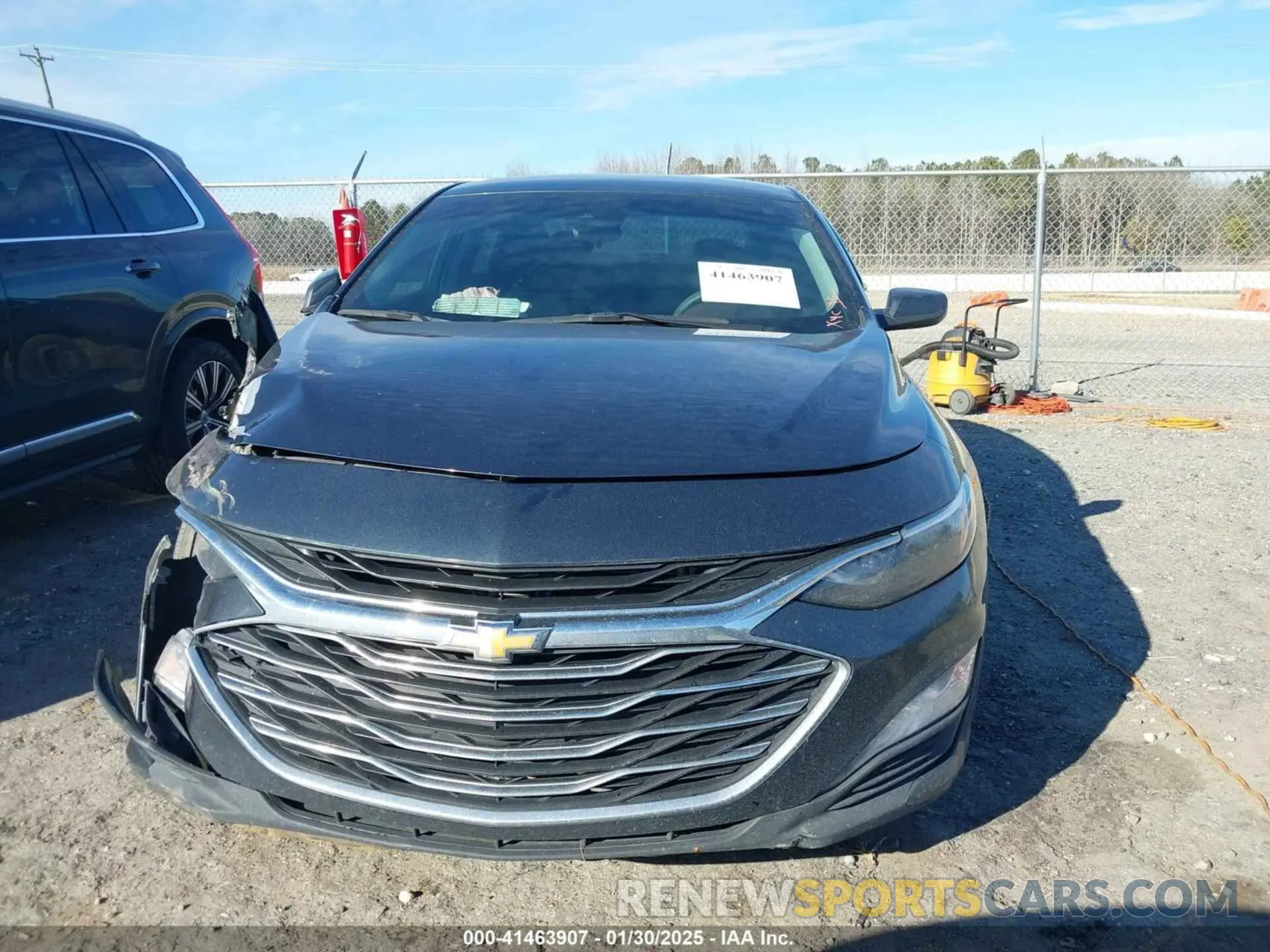 12 Photograph of a damaged car 1G1ZD5ST3LF148783 CHEVROLET MALIBU 2020