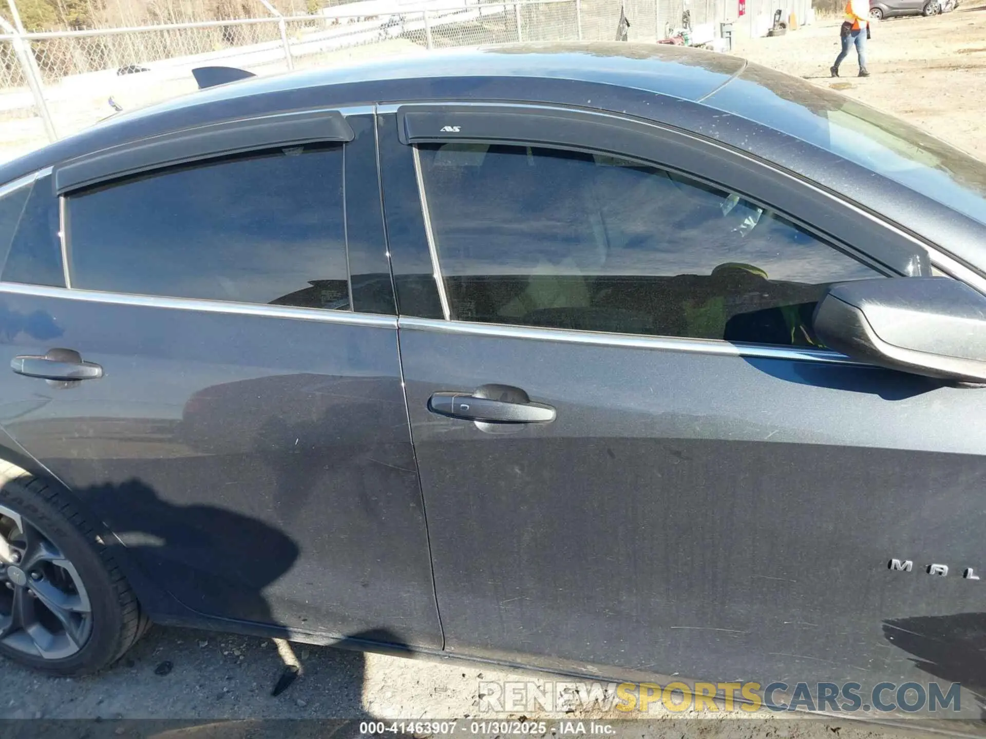 13 Photograph of a damaged car 1G1ZD5ST3LF148783 CHEVROLET MALIBU 2020