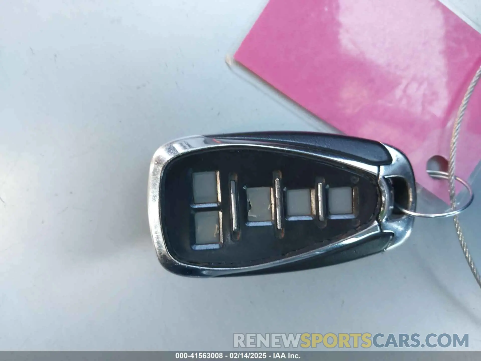 11 Photograph of a damaged car 1G1ZD5ST4LF035084 CHEVROLET MALIBU 2020