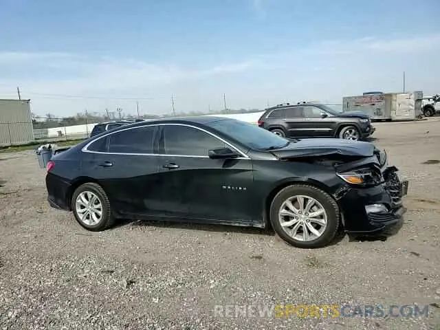 11 Фотография поврежденного автомобиля 1G1ZD5ST5LF056977 CHEVROLET MALIBU 2020