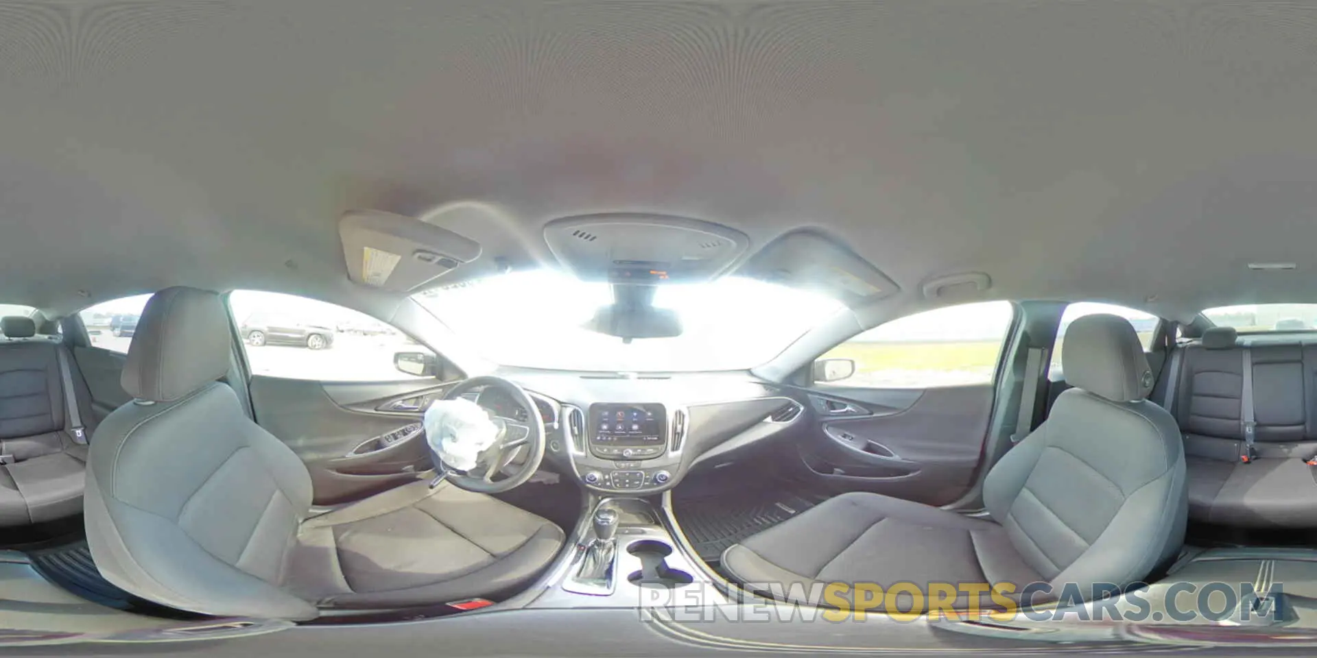 13 Фотография поврежденного автомобиля 1G1ZD5ST5LF056977 CHEVROLET MALIBU 2020