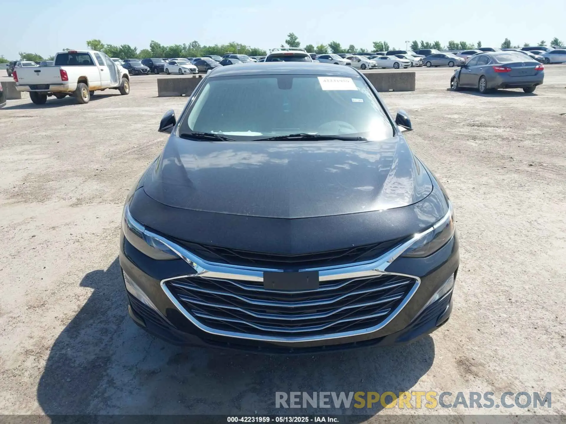 12 Фотография поврежденного автомобиля 1G1ZD5ST5LF061502 CHEVROLET MALIBU 2020