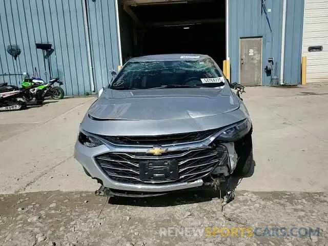 14 Фотография поврежденного автомобиля 1G1ZD5ST5LF106695 CHEVROLET MALIBU 2020
